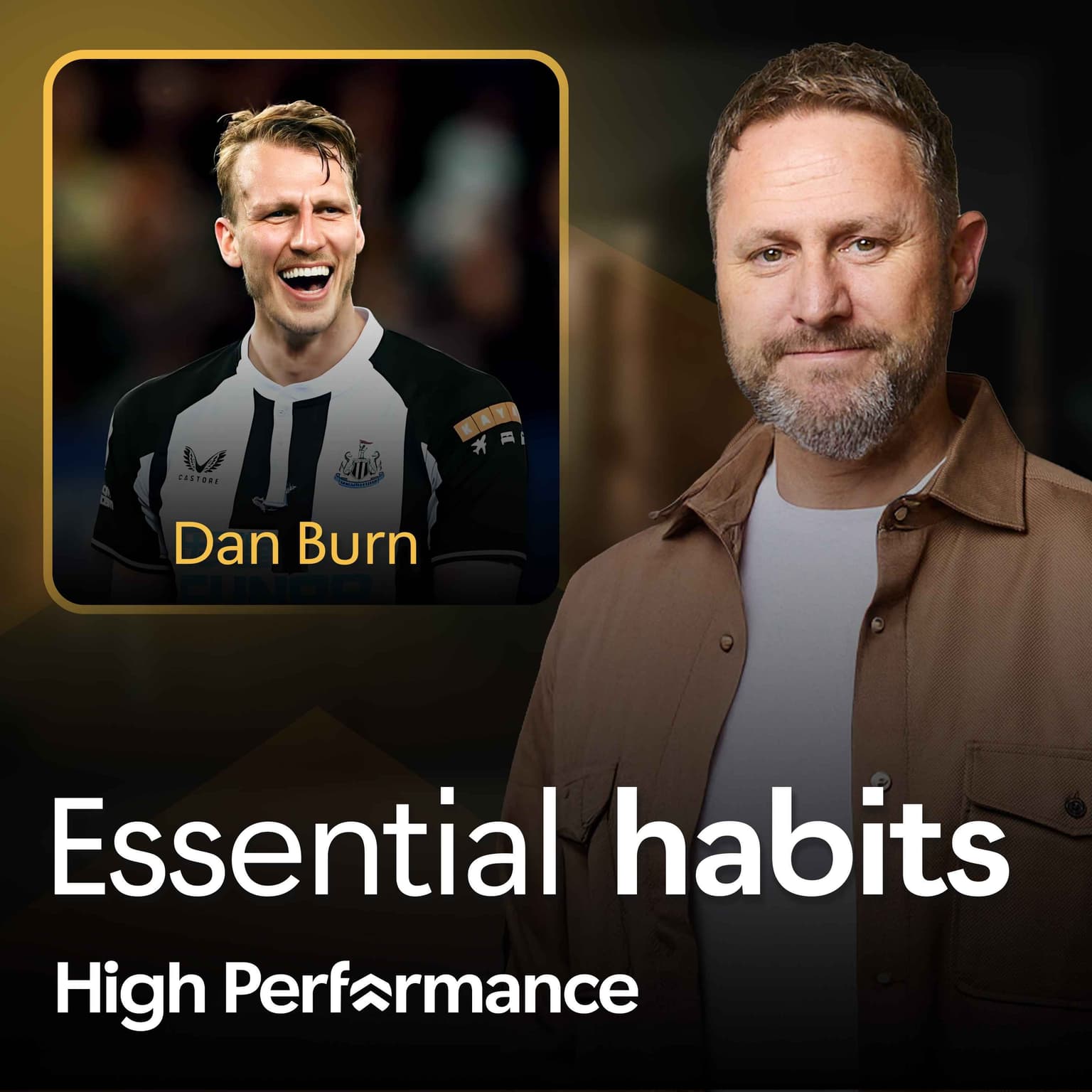 Pressure Management Techniques that Turned Newcastle into Winners, with Dan Burn artwork