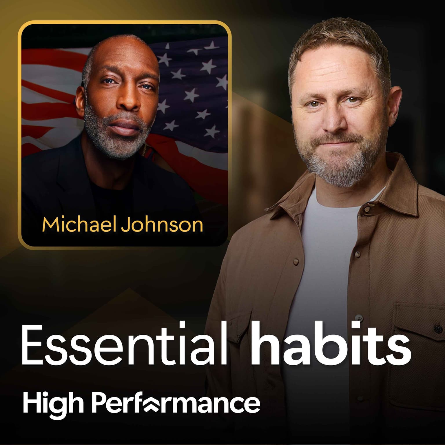 How Brutal Self-Honesty Drives Real Progress, with Michael Johnson artwork