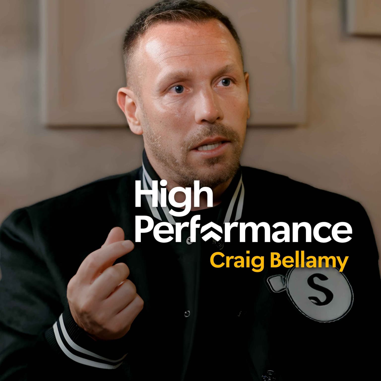 Craig Bellamy: Why I Had to Hide Behind a Persona & How I Lead Wales With Honesty (E368) artwork