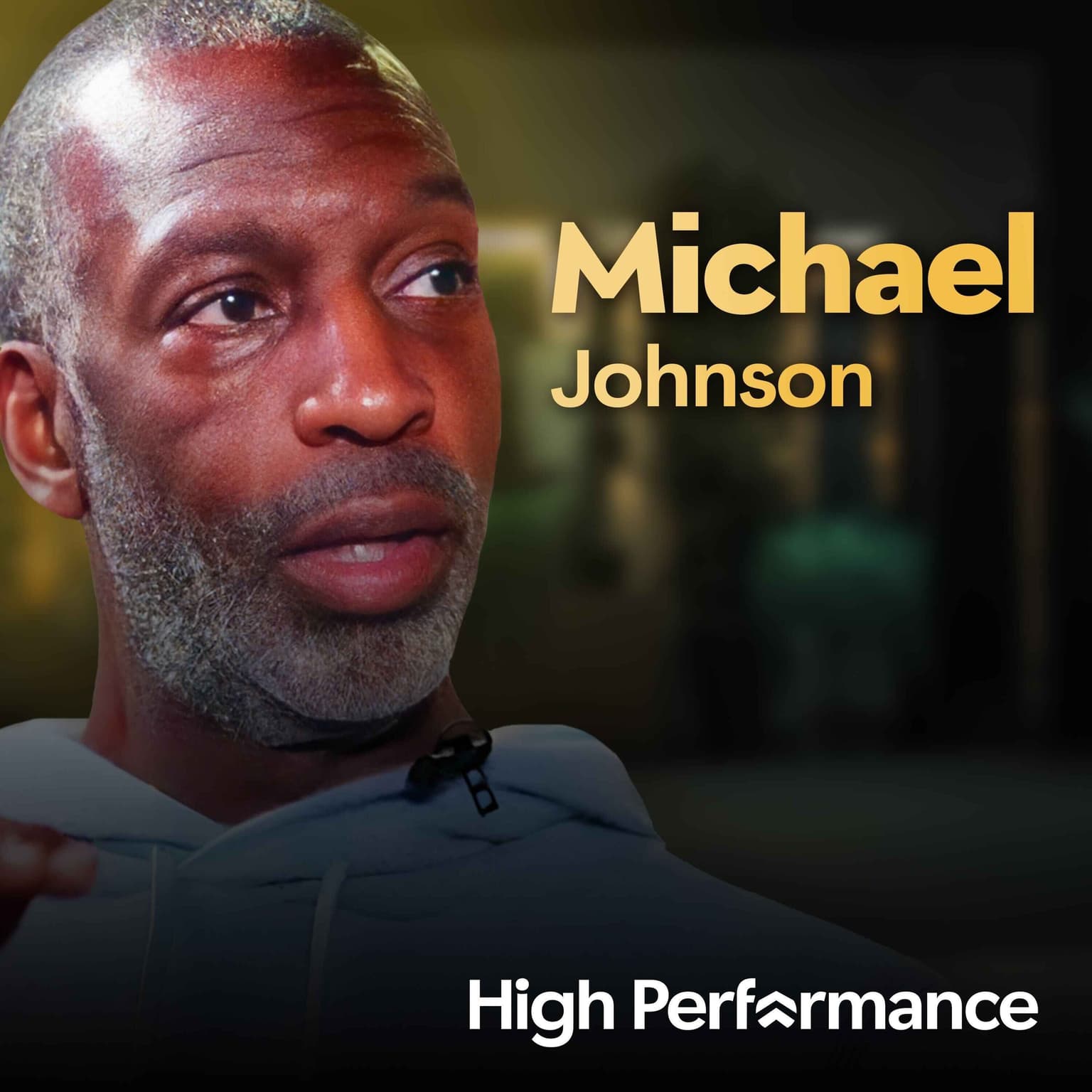 Michael Johnson: The Mind That Never Settled For Second artwork