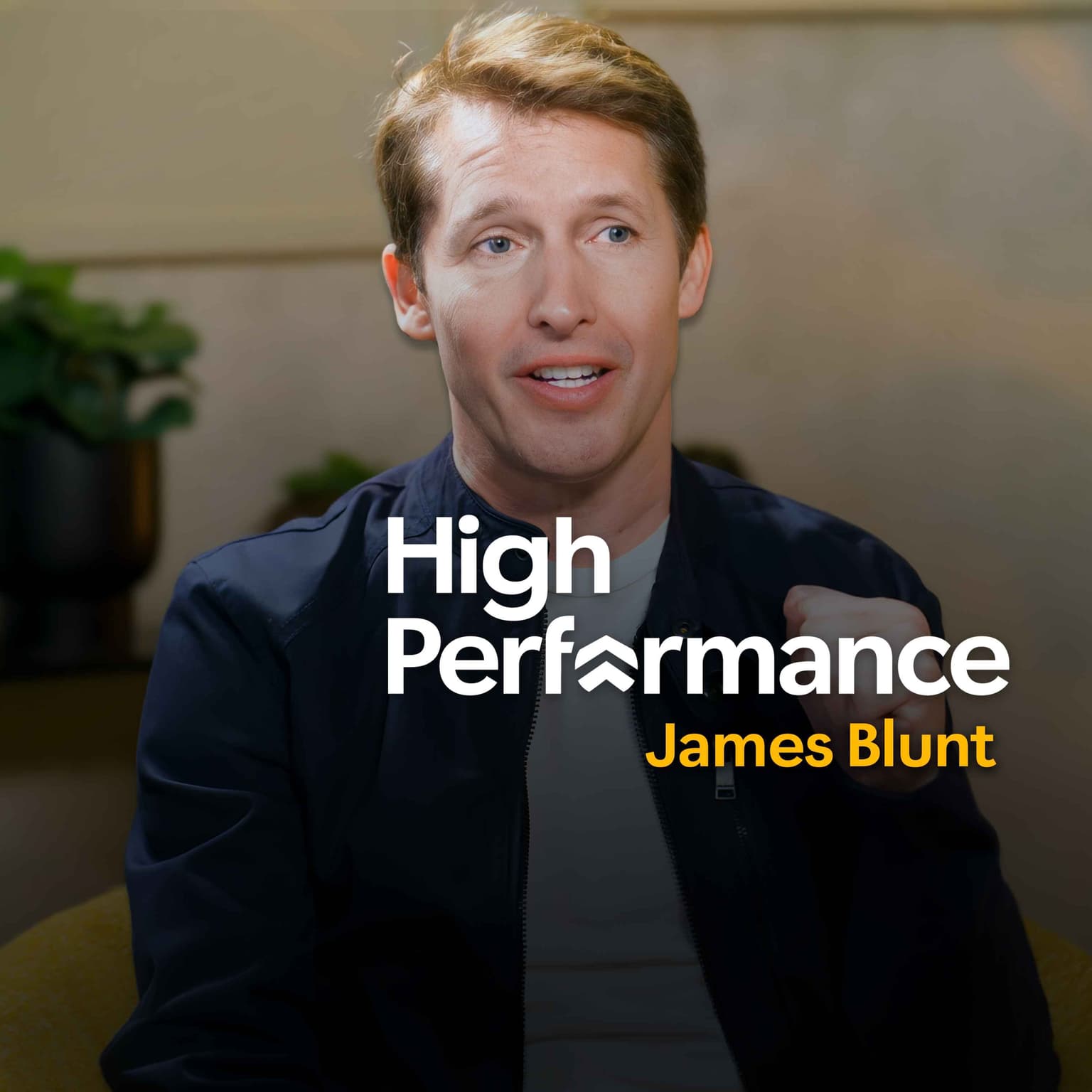 James Blunt: Online Abuse, Trauma & Life in the Spotlight (E298) artwork
