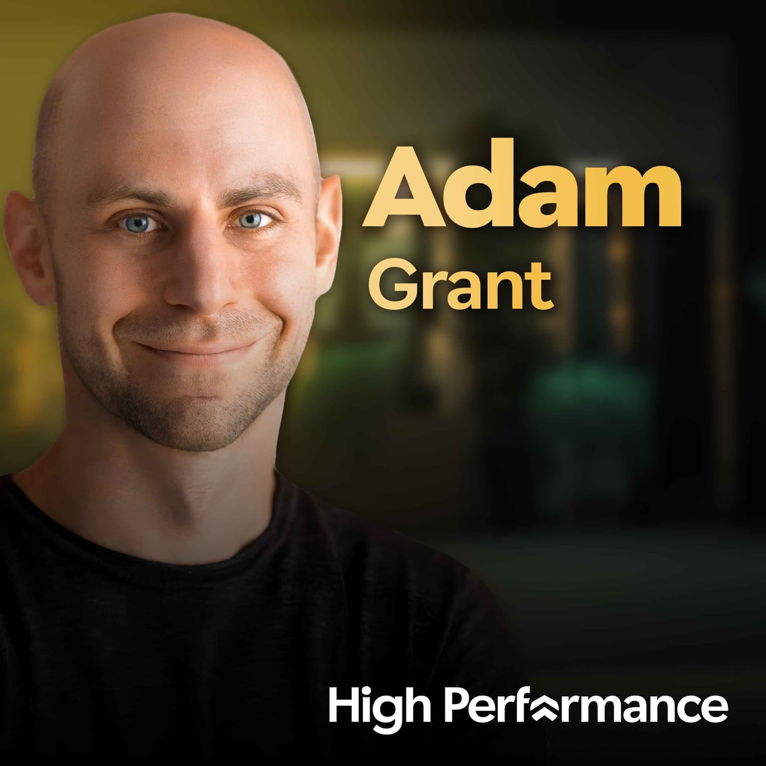 World Leading Psychologist: The 19 Words That Change How You Handle Criticism | Adam Grant artwork