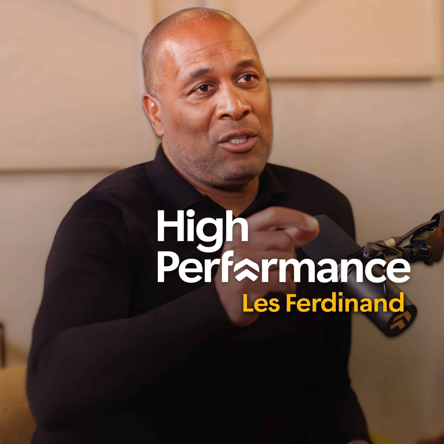 Les Ferdinand: Football's Toxic Culture, Wage Battles, and Lessons from Newcastle and Spurs (E342) artwork