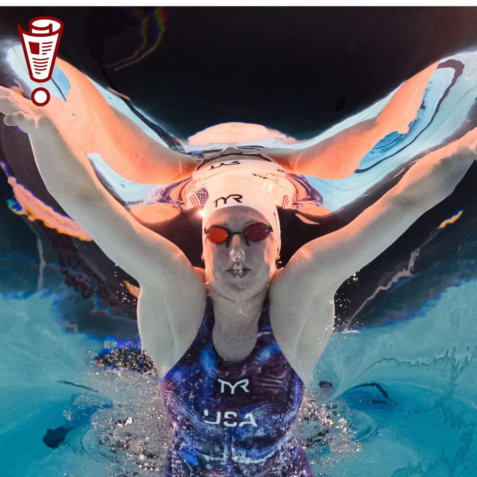 We tackle the SOTU and Olympian Lilly King talks trash artwork