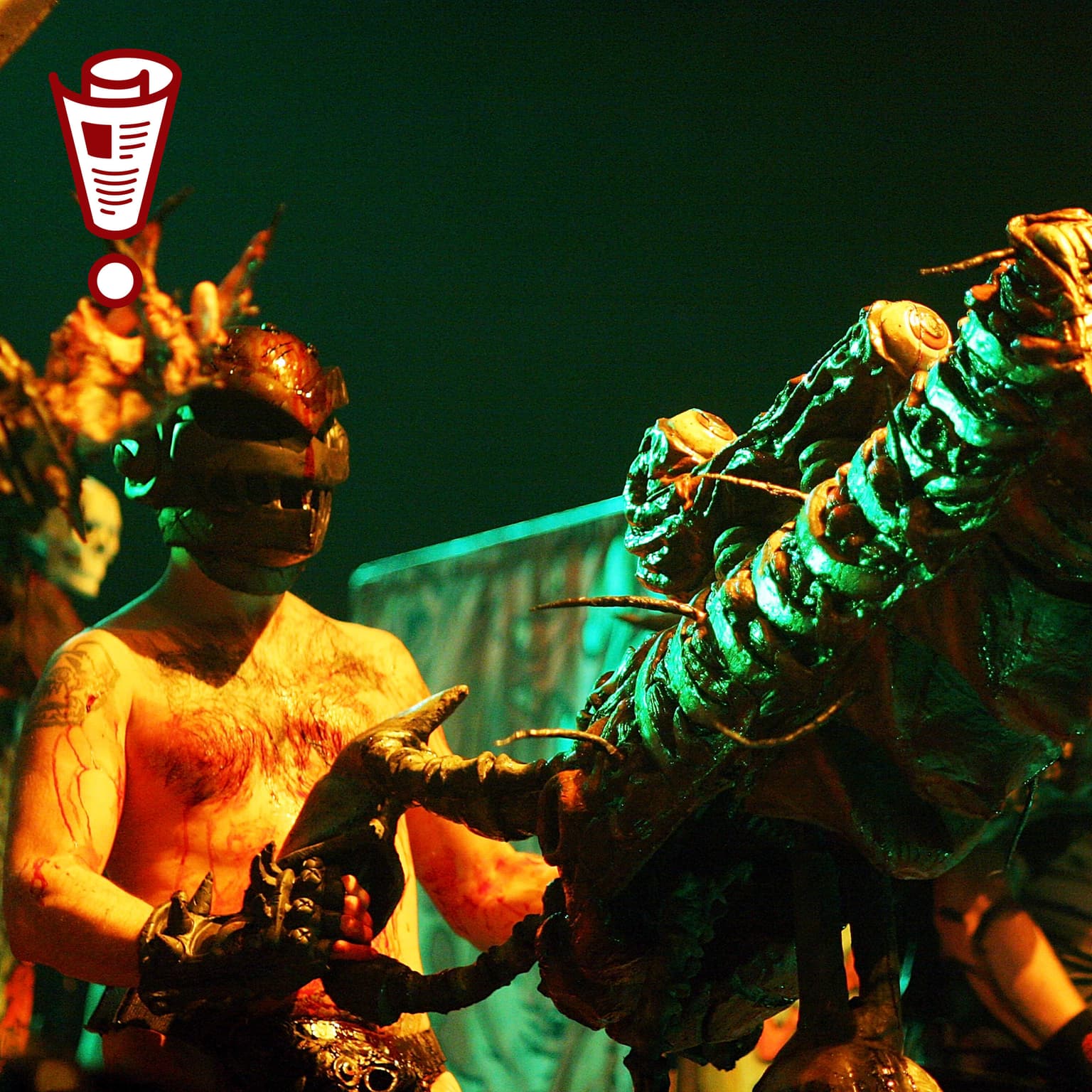 WWDTM: GWAR, Gretchen Whitmer, Josh Gad, Kara Jackson, and Amber Maykut artwork