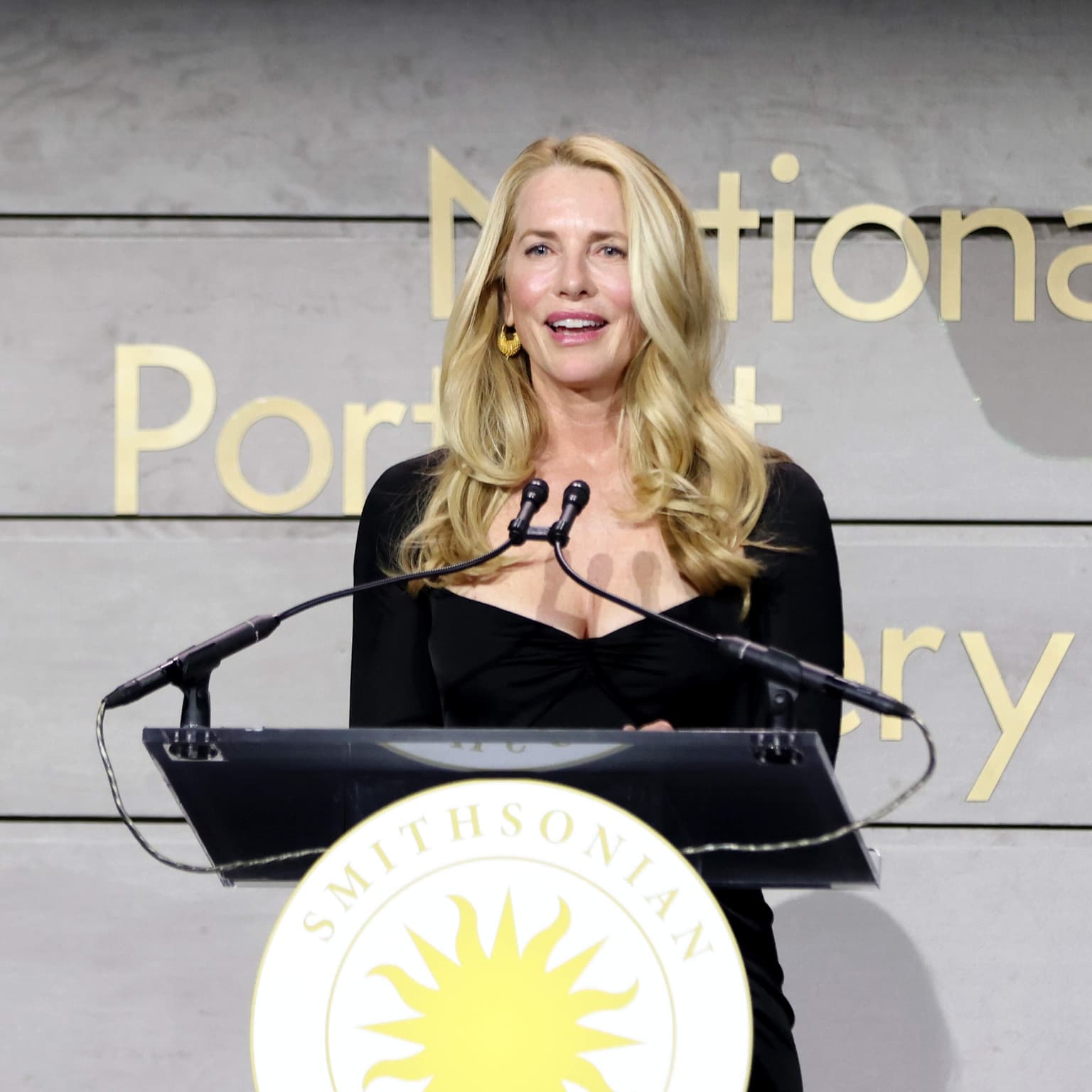 WWDTM: Laurene Powell Jobs artwork