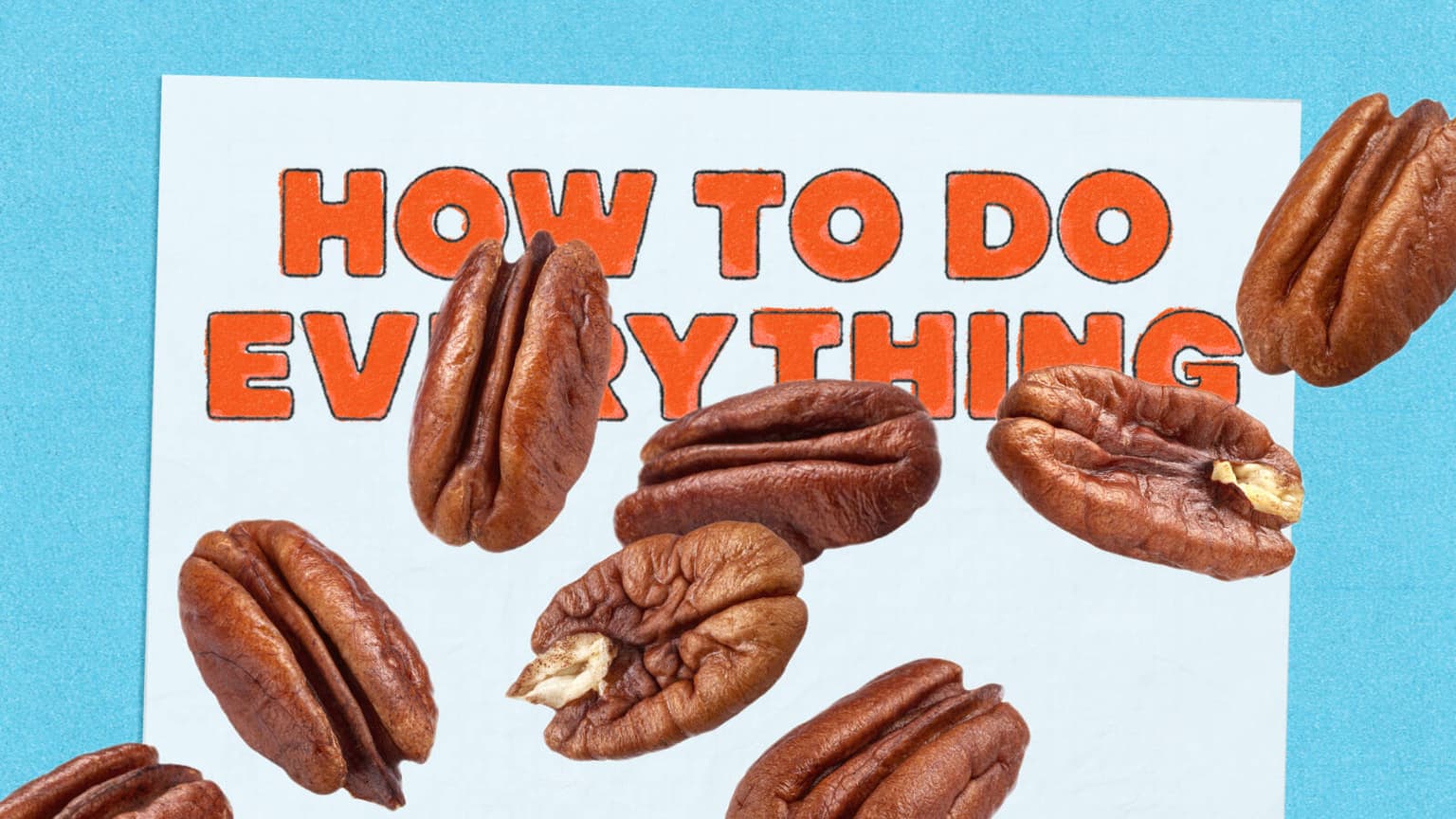 HTDE: Yes We Pecan, with Martha Stewart artwork