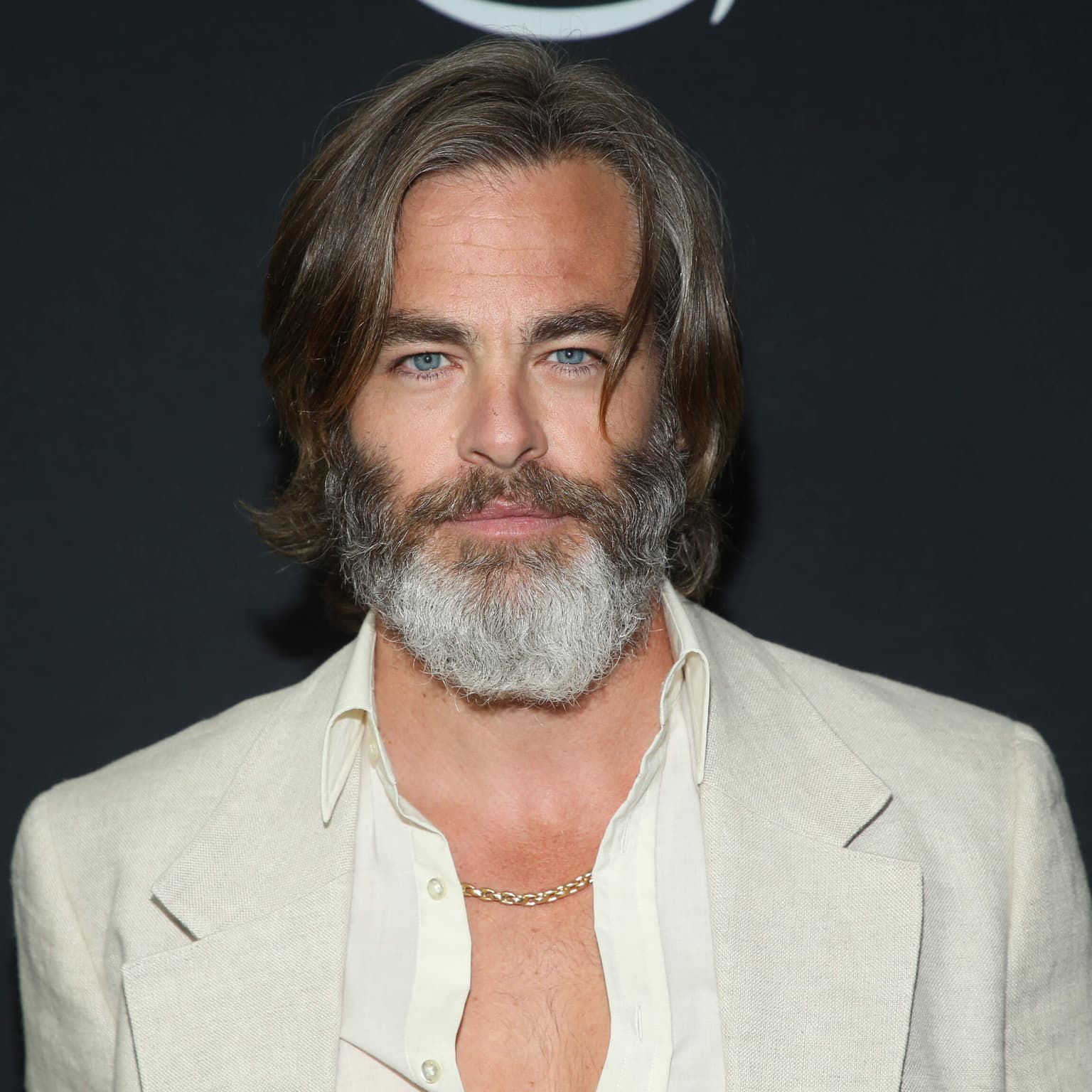 WWDTM: Chris Pine artwork