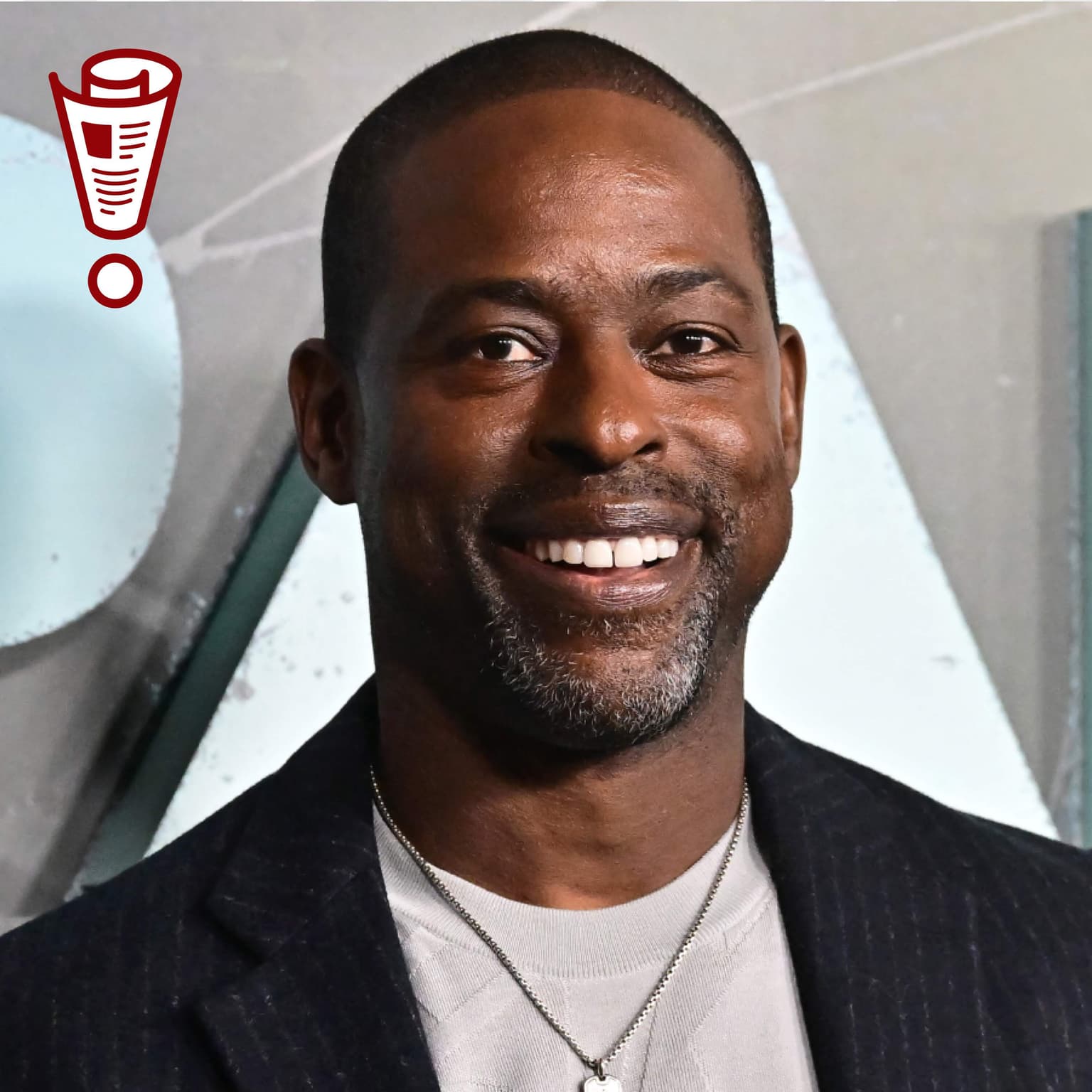 WWDTM: Sterling K. Brown, Nathan Lane, Brian Tyree Henry, and Vanessa Bayer artwork