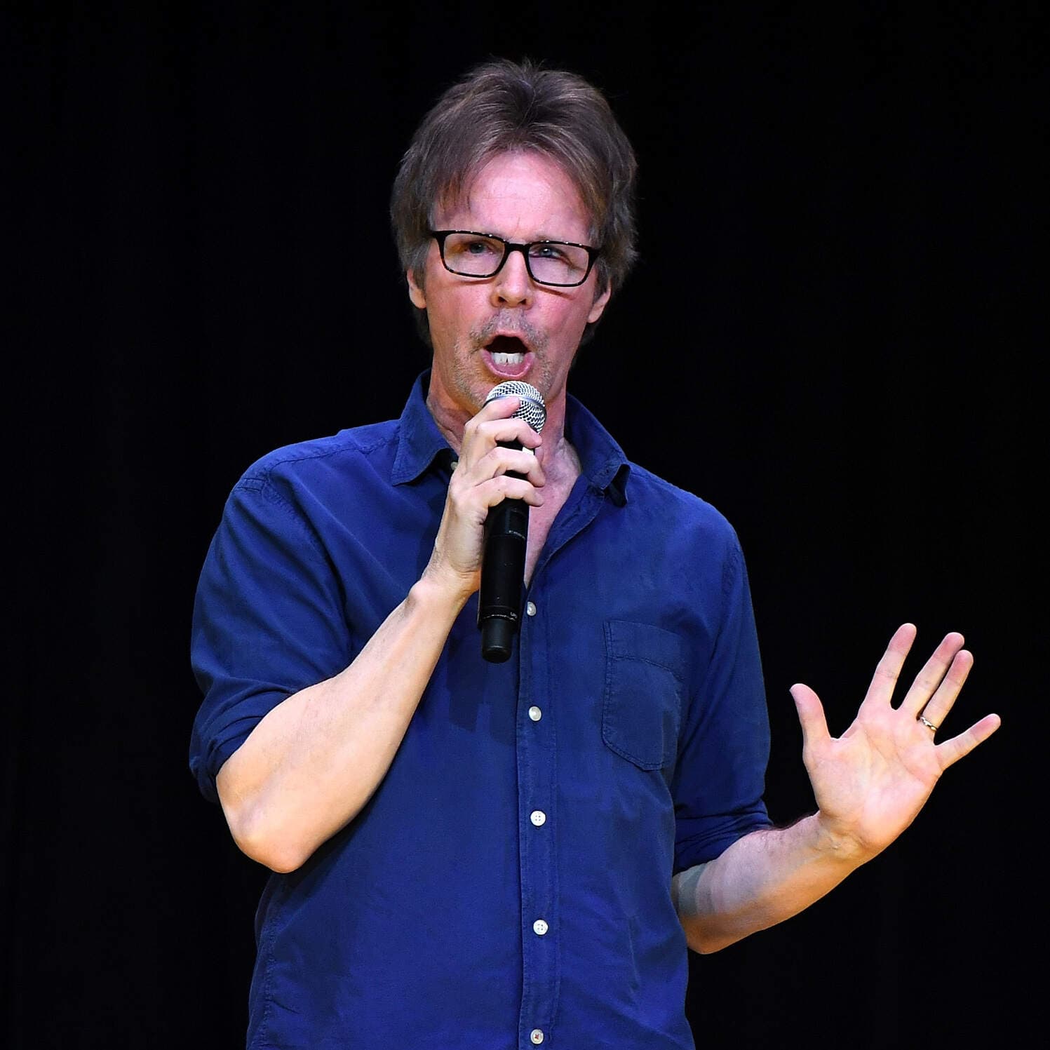 Dana Carvey artwork