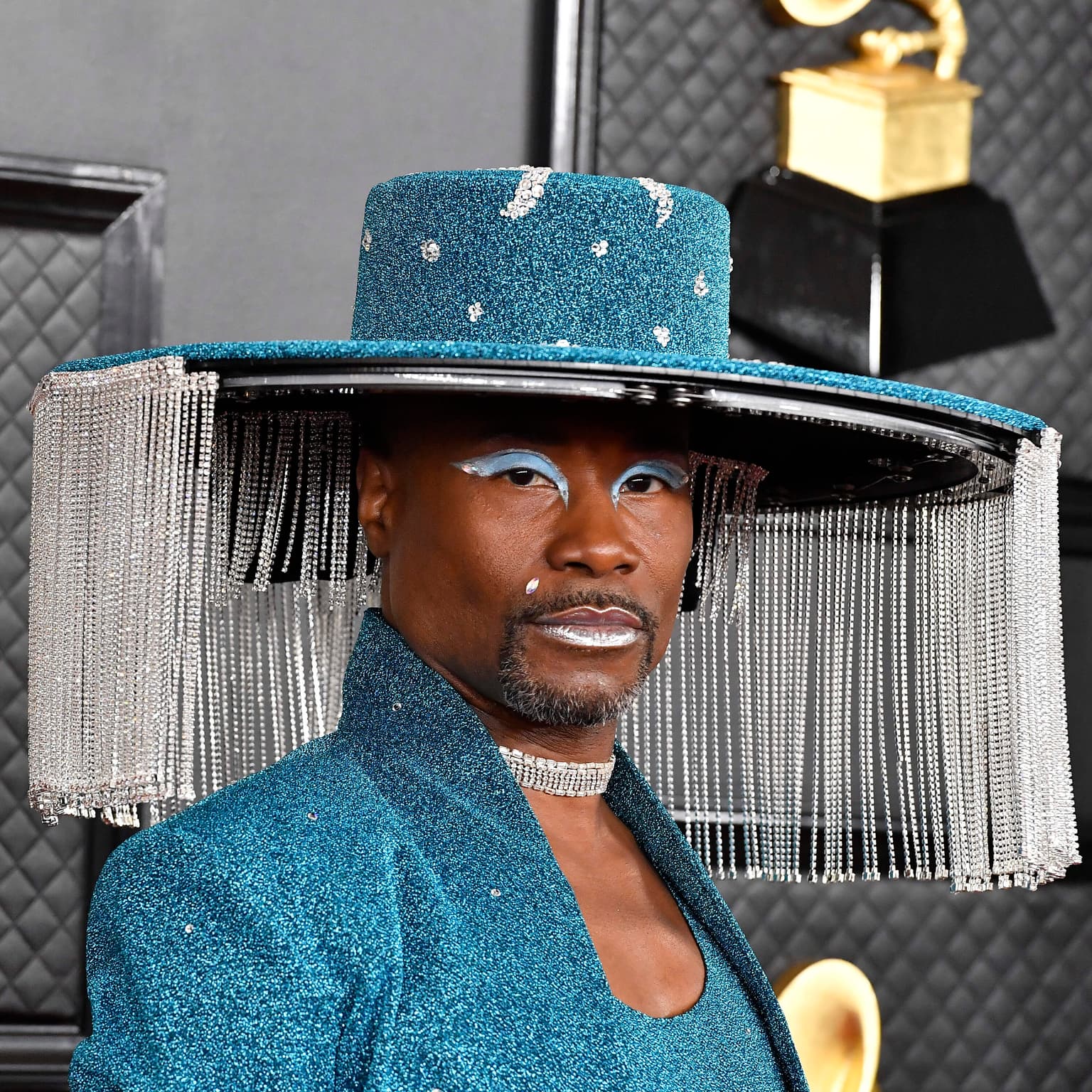 Billy Porter artwork