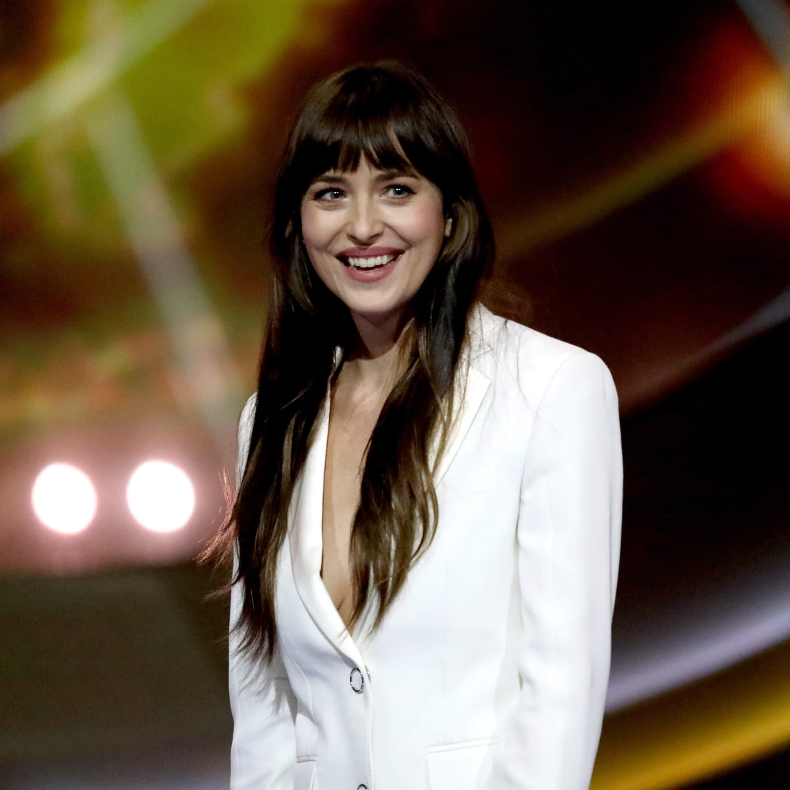 WWDTM: Dakota Johnson artwork
