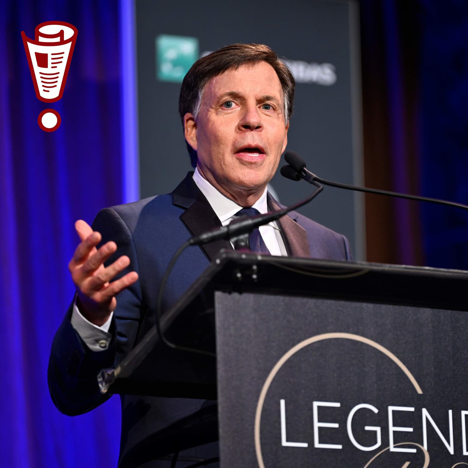 WWDTM: Bob Costas artwork