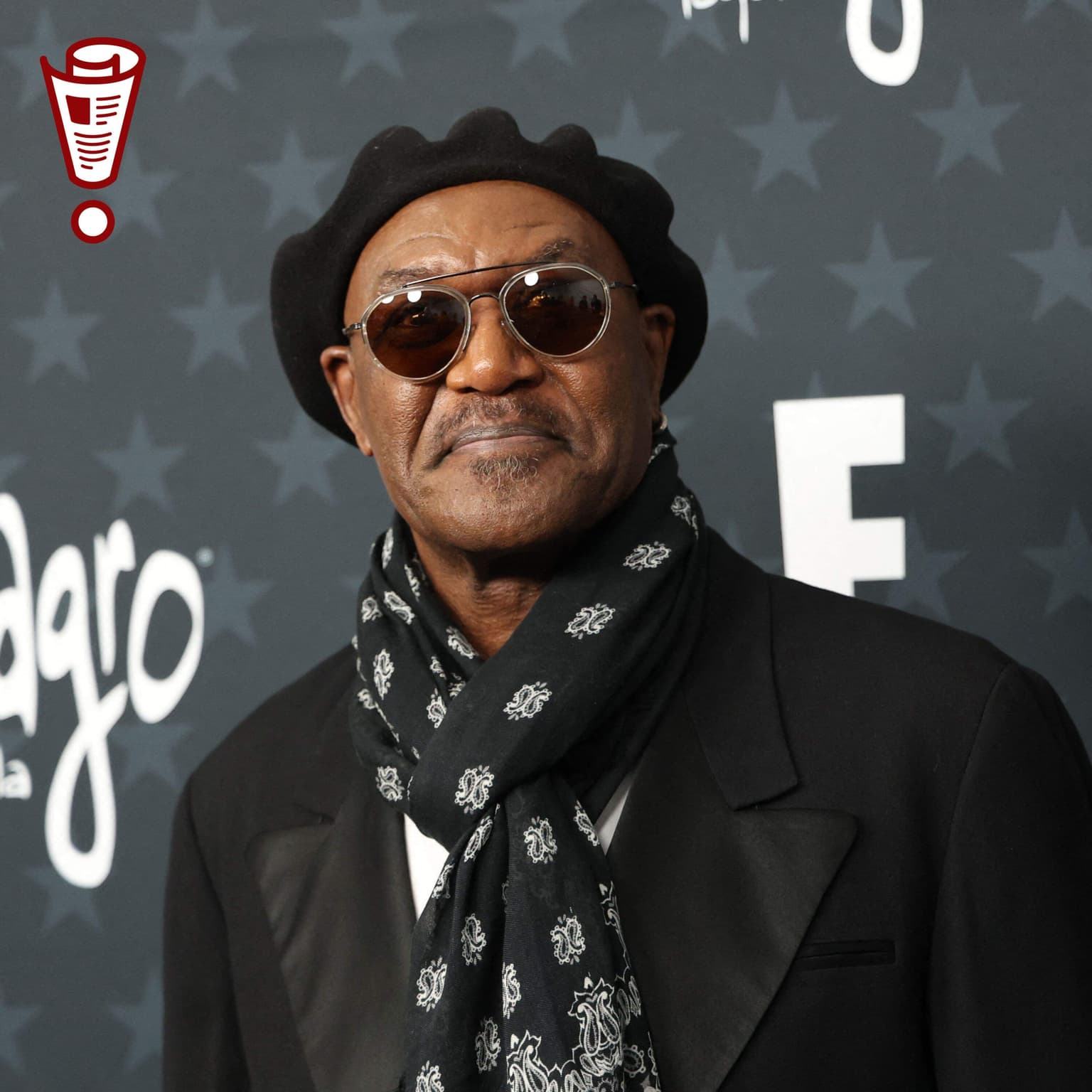 WWDTM: Delroy Lindo artwork