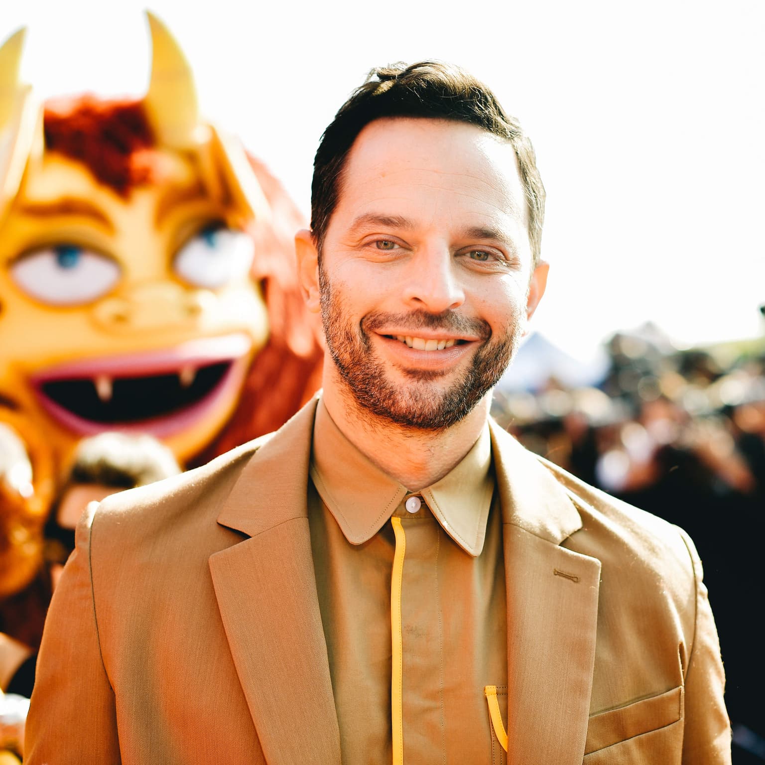Nick Kroll artwork