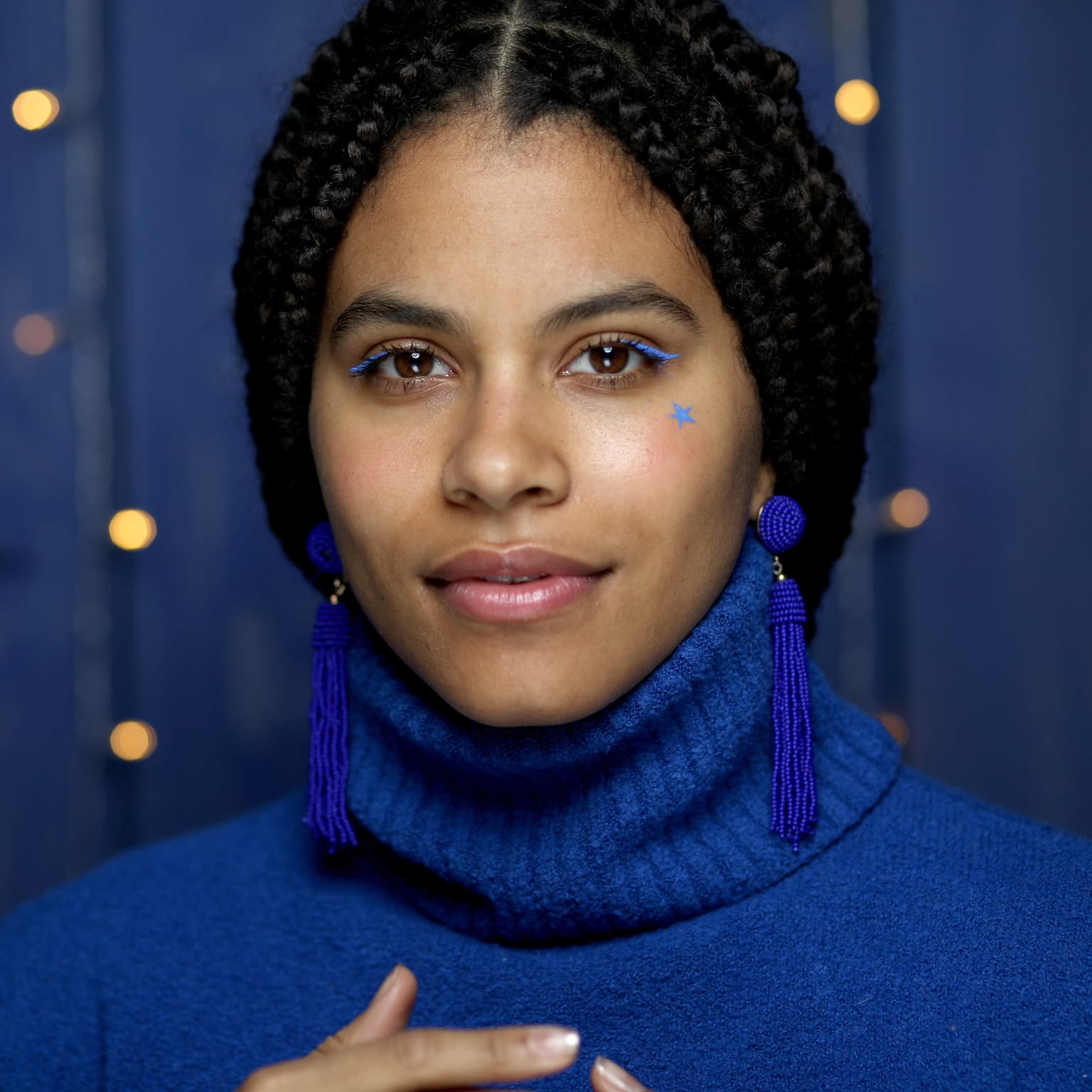 Zazie Beetz artwork