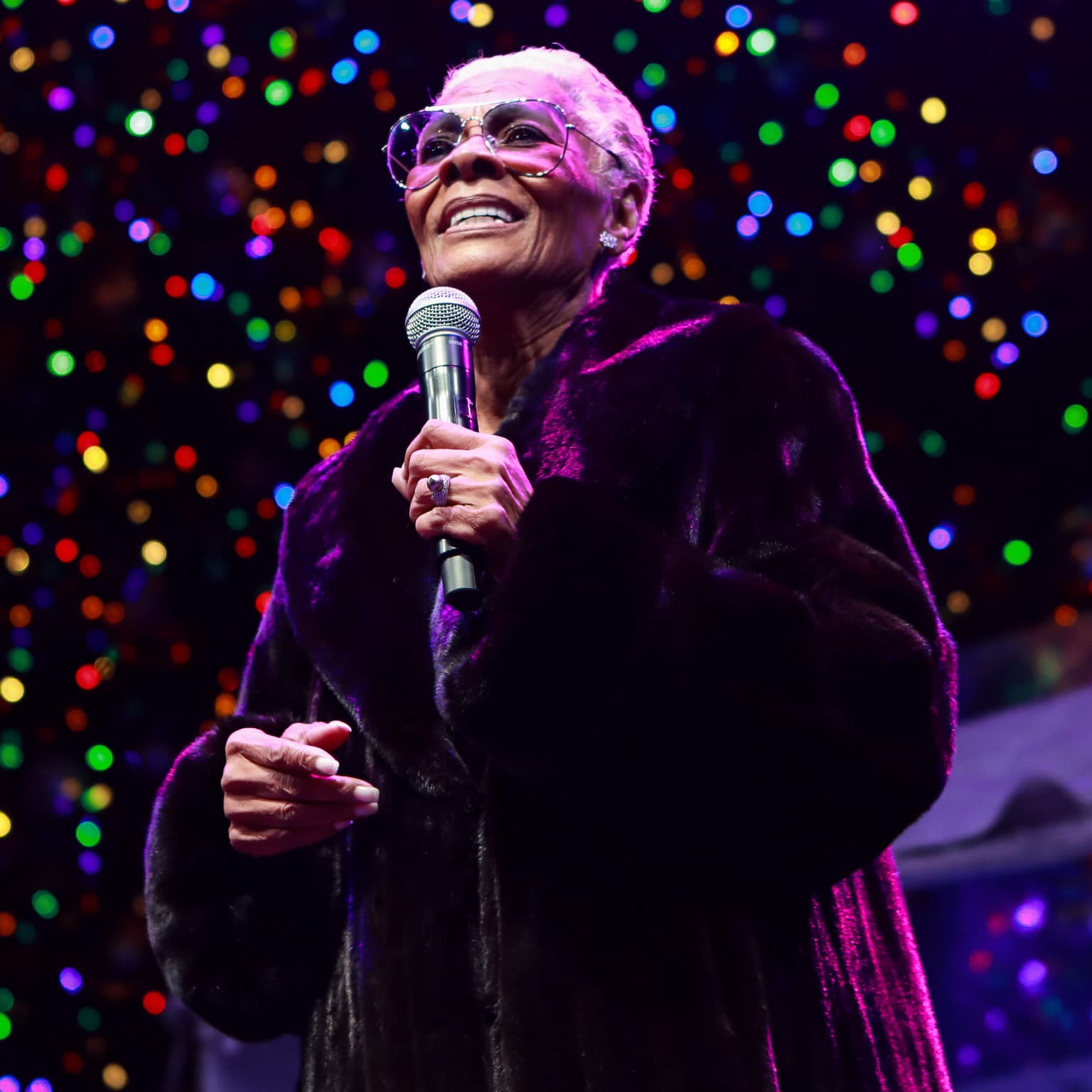 WWDTM: Dionne Warwick artwork