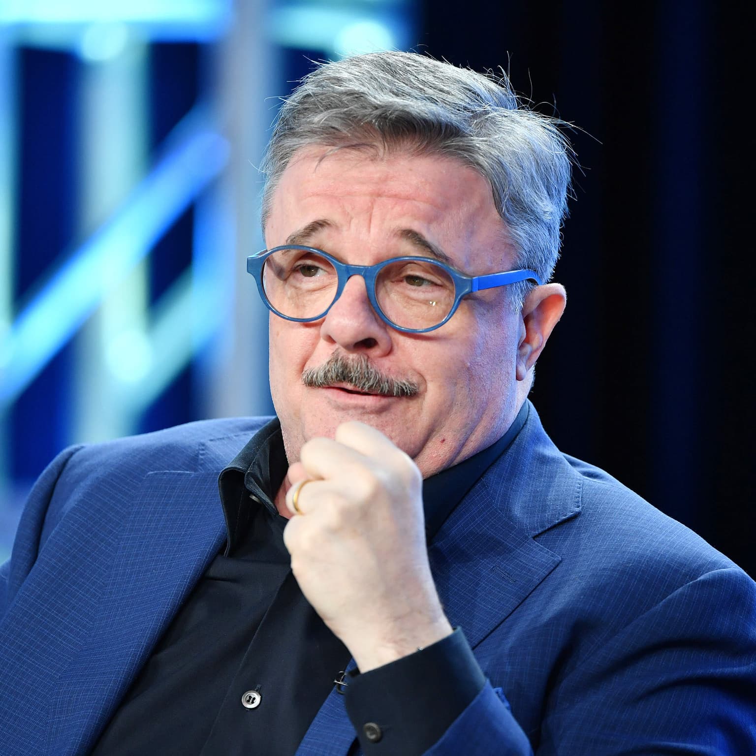 Nathan Lane artwork