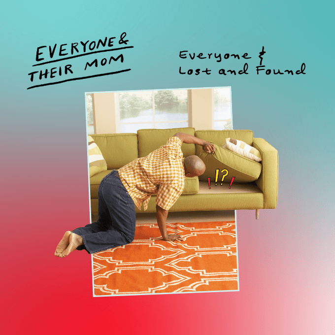 Everyone & Lost and Found artwork