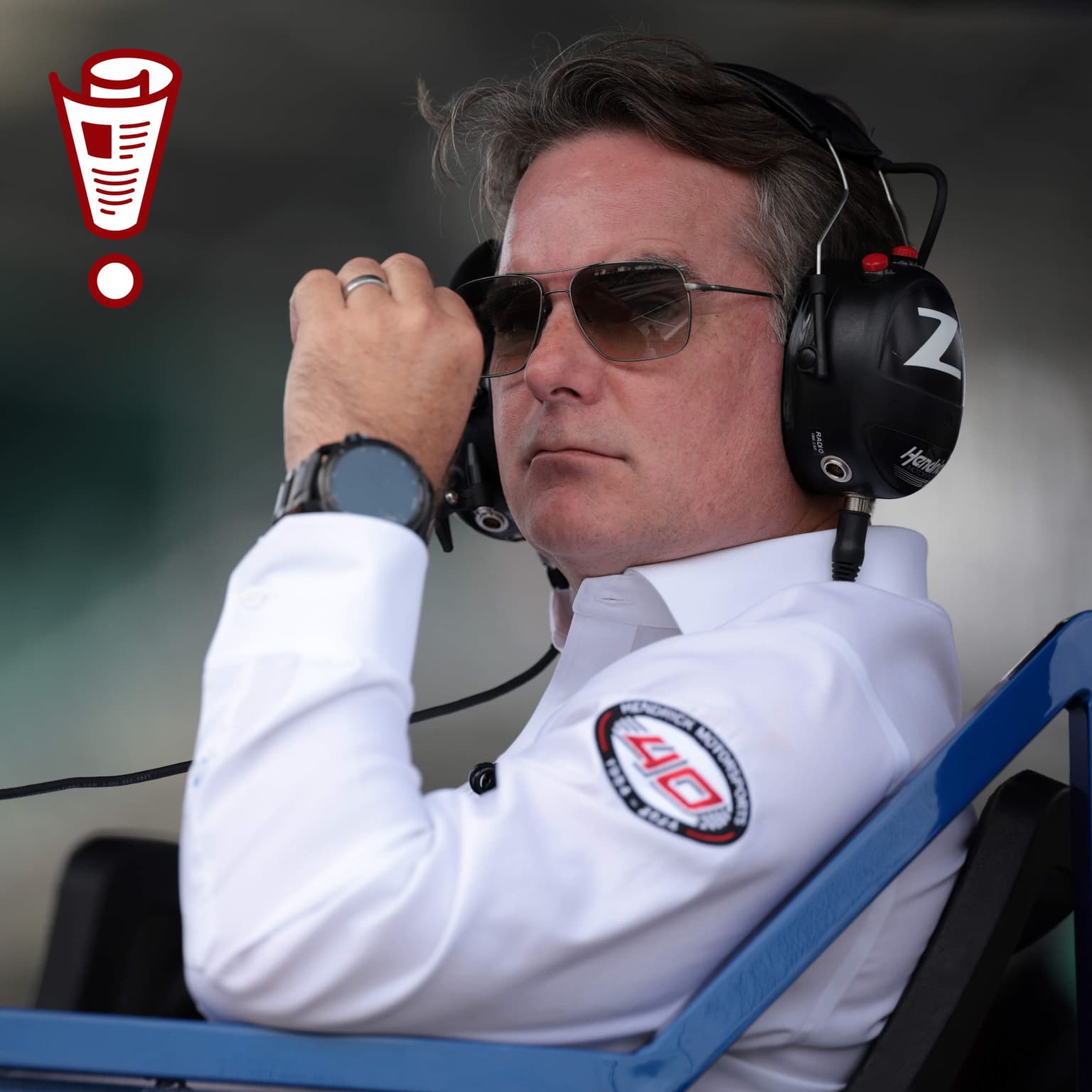 WWDTM: Jeff Gordon artwork