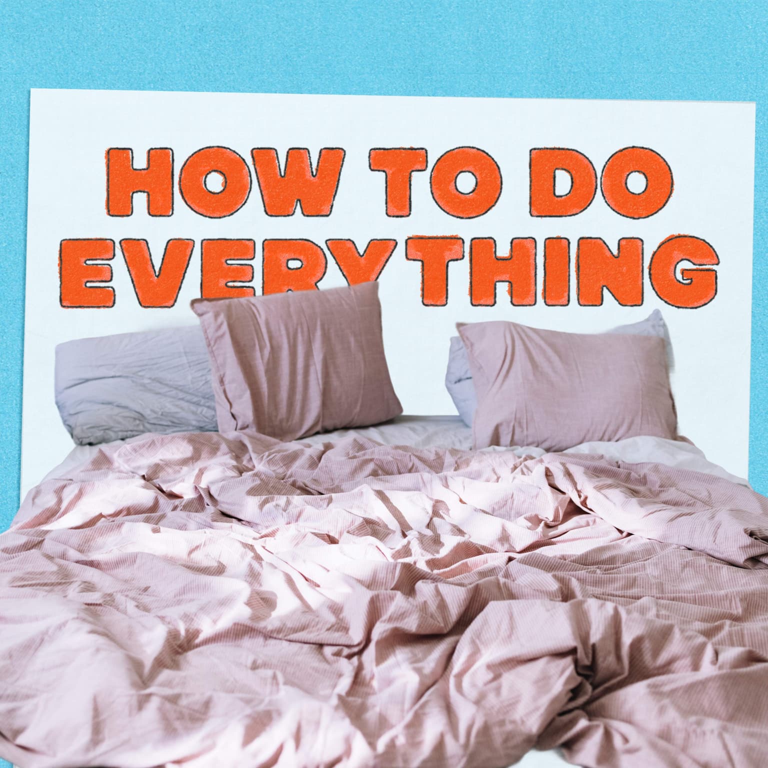 HTDE: Sheets and Blankets artwork