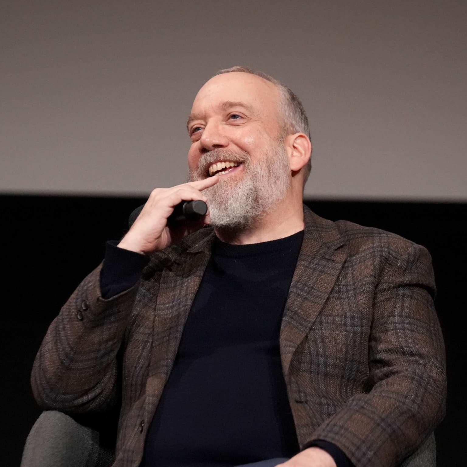 WWDTM: Live at Tanglewood with Paul Giamatti! artwork