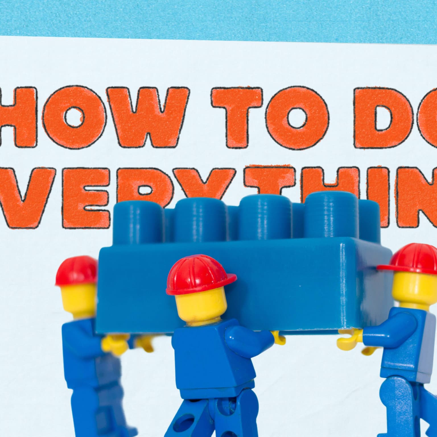 HTDE: Motivation, Secret Messages, and Stealing Your Thunder artwork