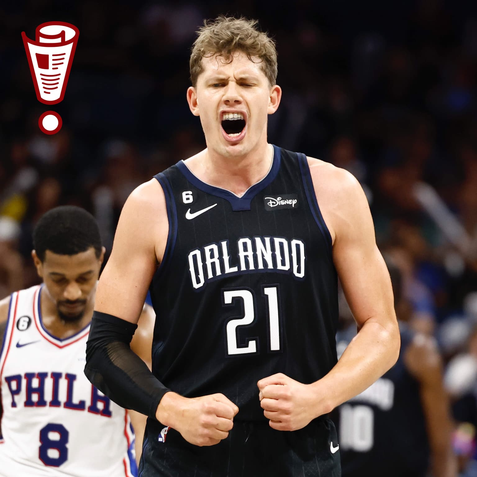 WWDTM: Moe Wagner artwork