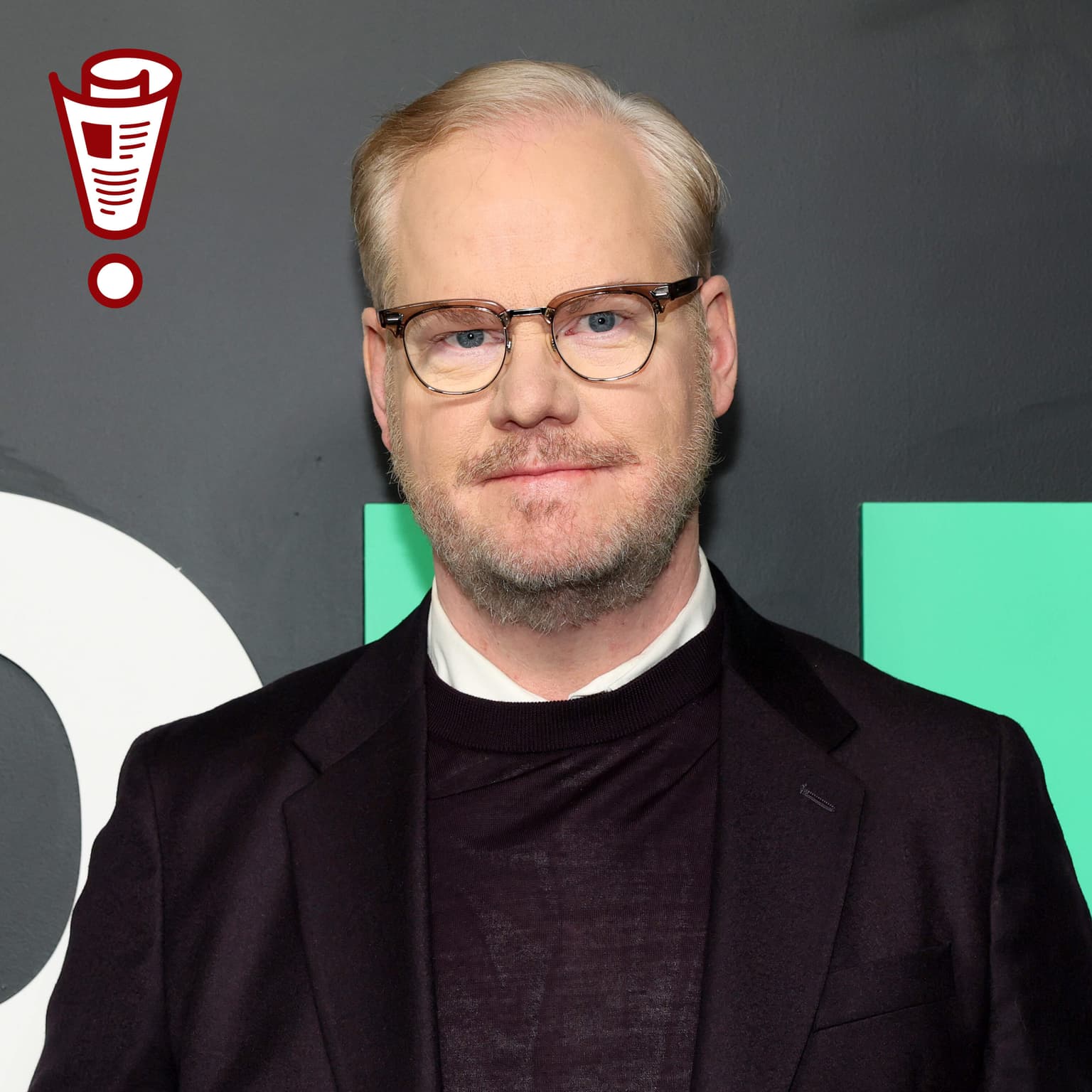 WWDTM: Jim Gaffigan artwork