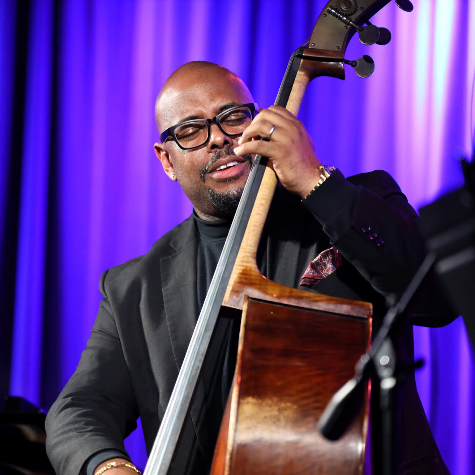WWDTM: Christian McBride artwork