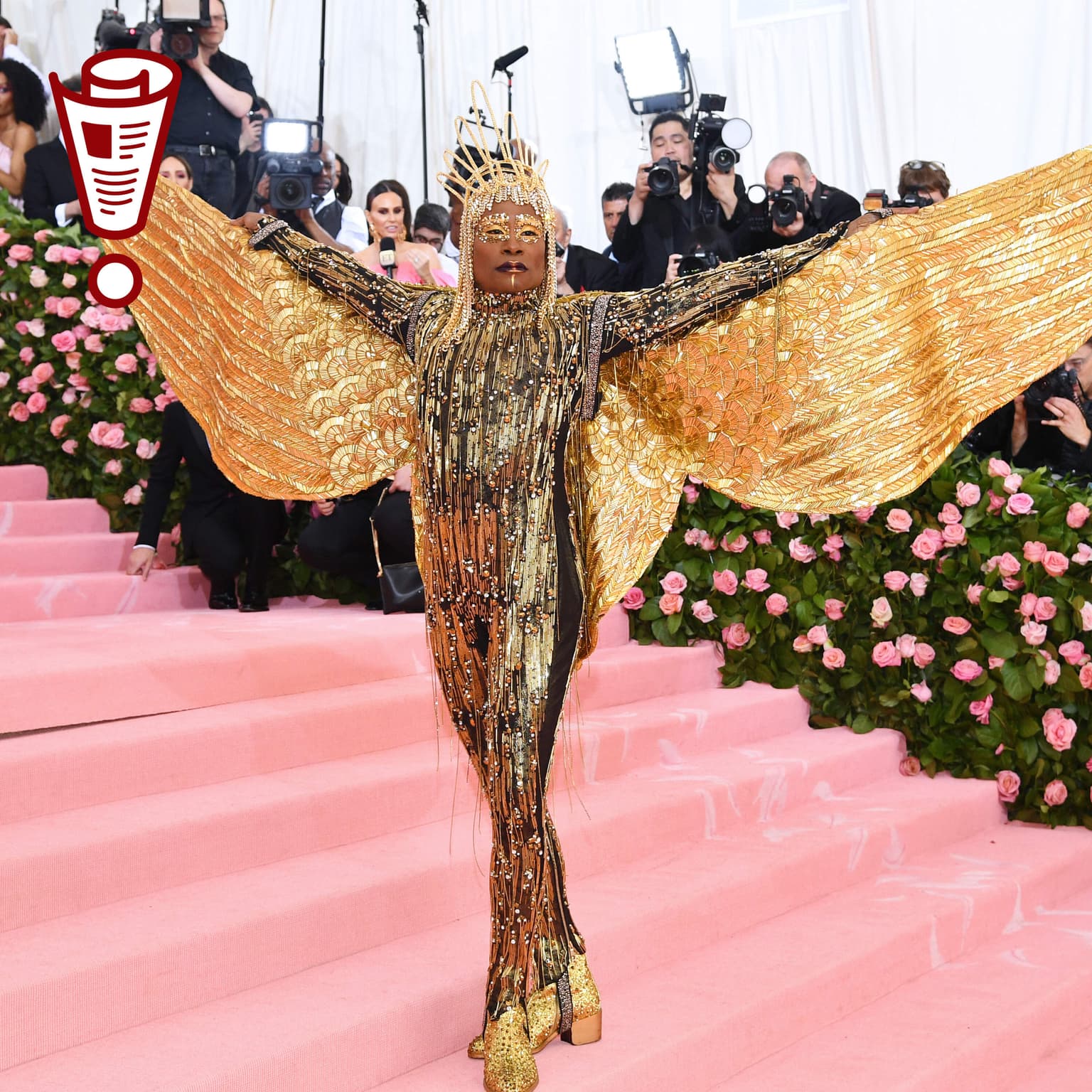 WWDTM: Billy Porter, Mark Ronson, Tara Dower, and more! artwork
