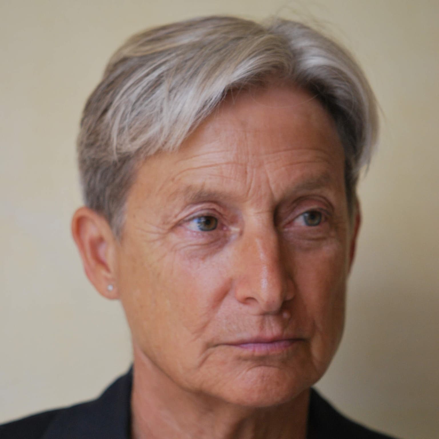 WWDTM: Judith Butler artwork