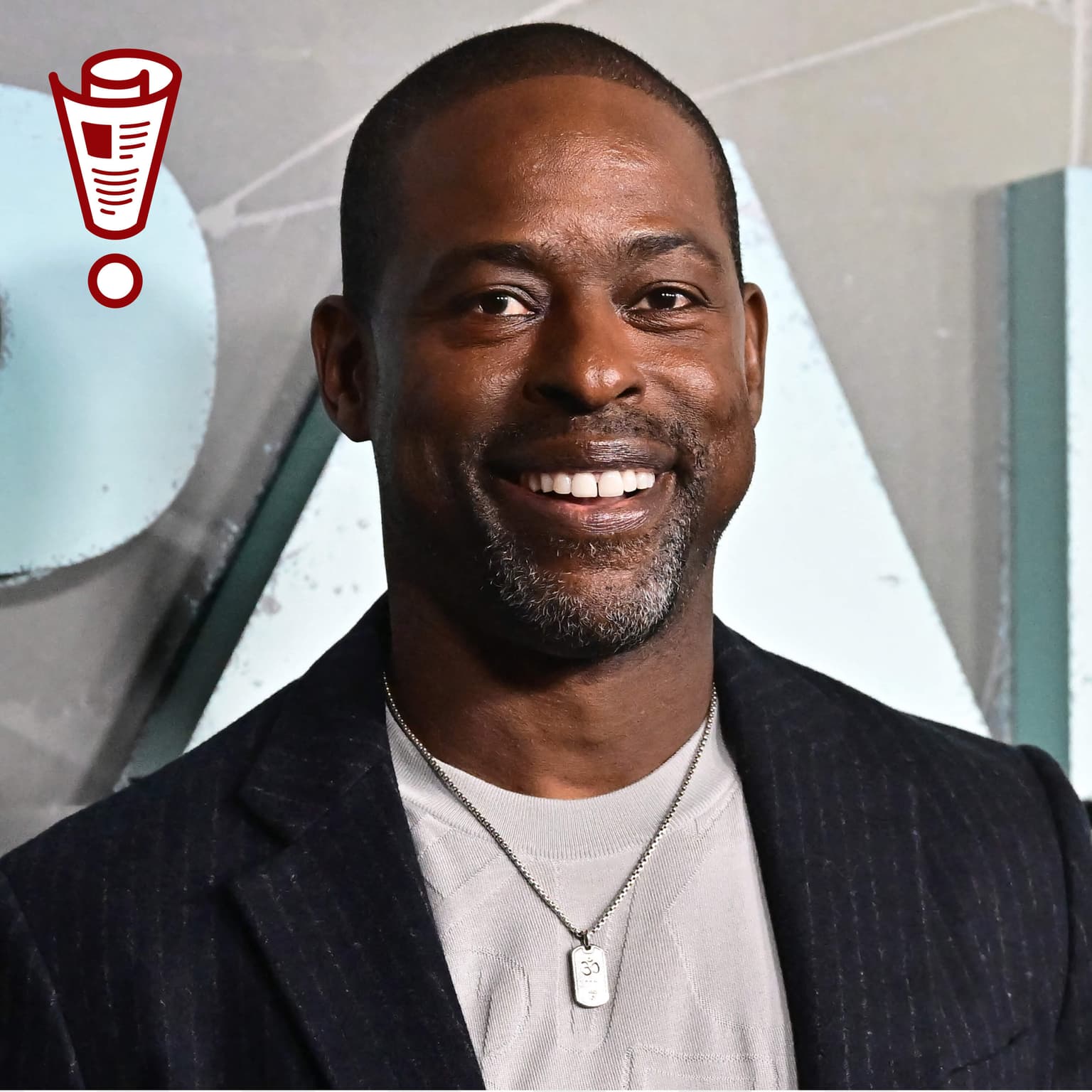 WWDTM: Sterling K. Brown artwork