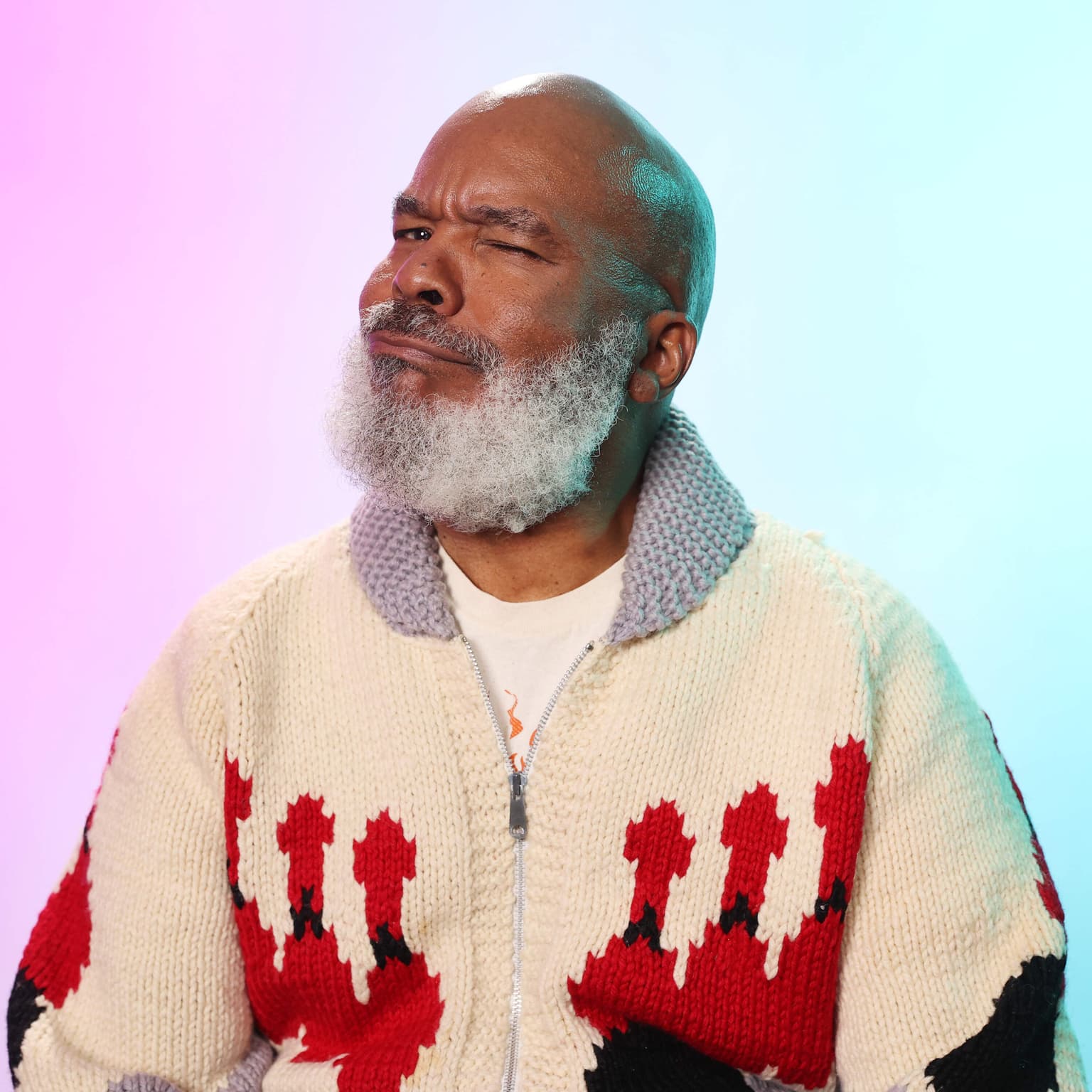 WWDTM: David Alan Grier artwork