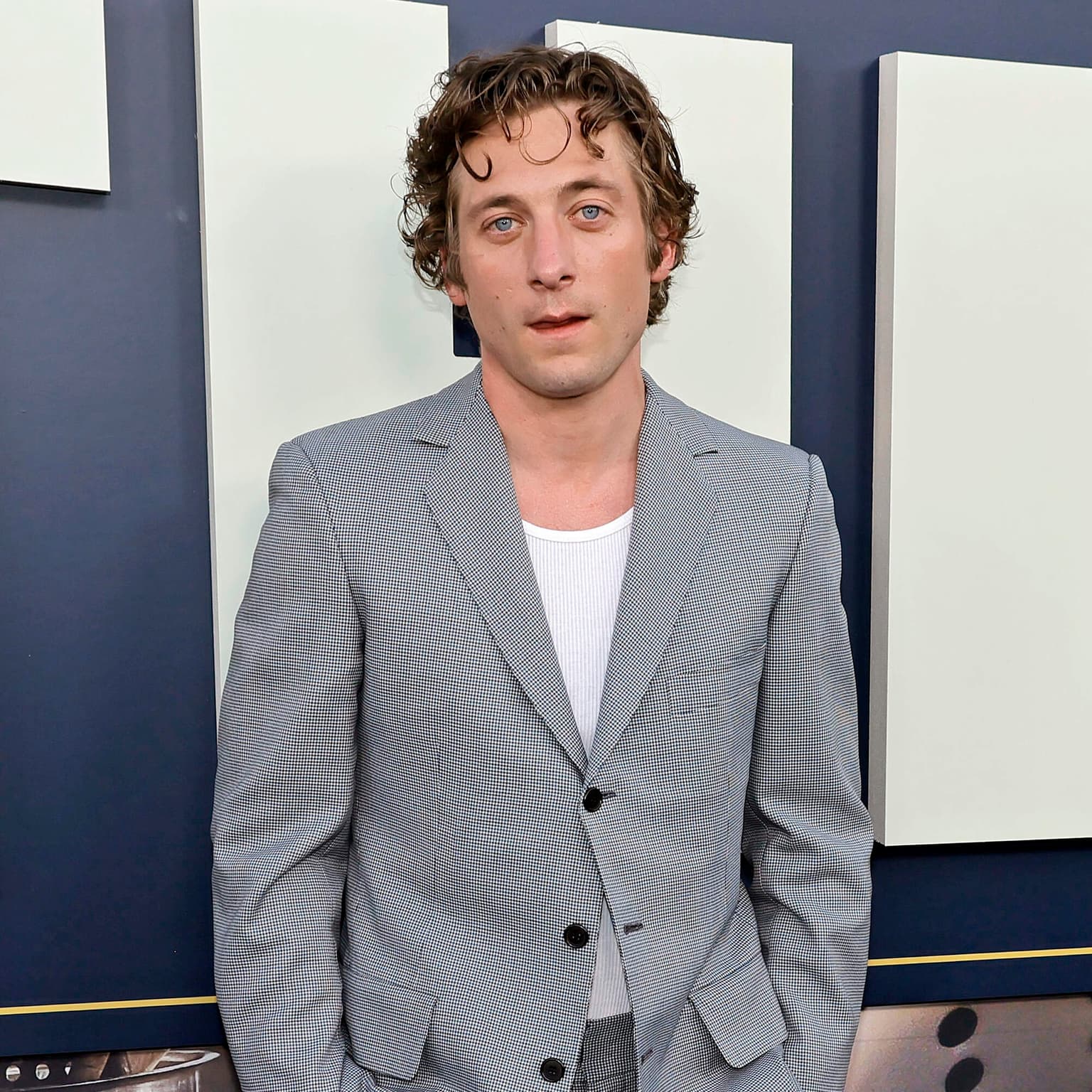 Jeremy Allen White artwork