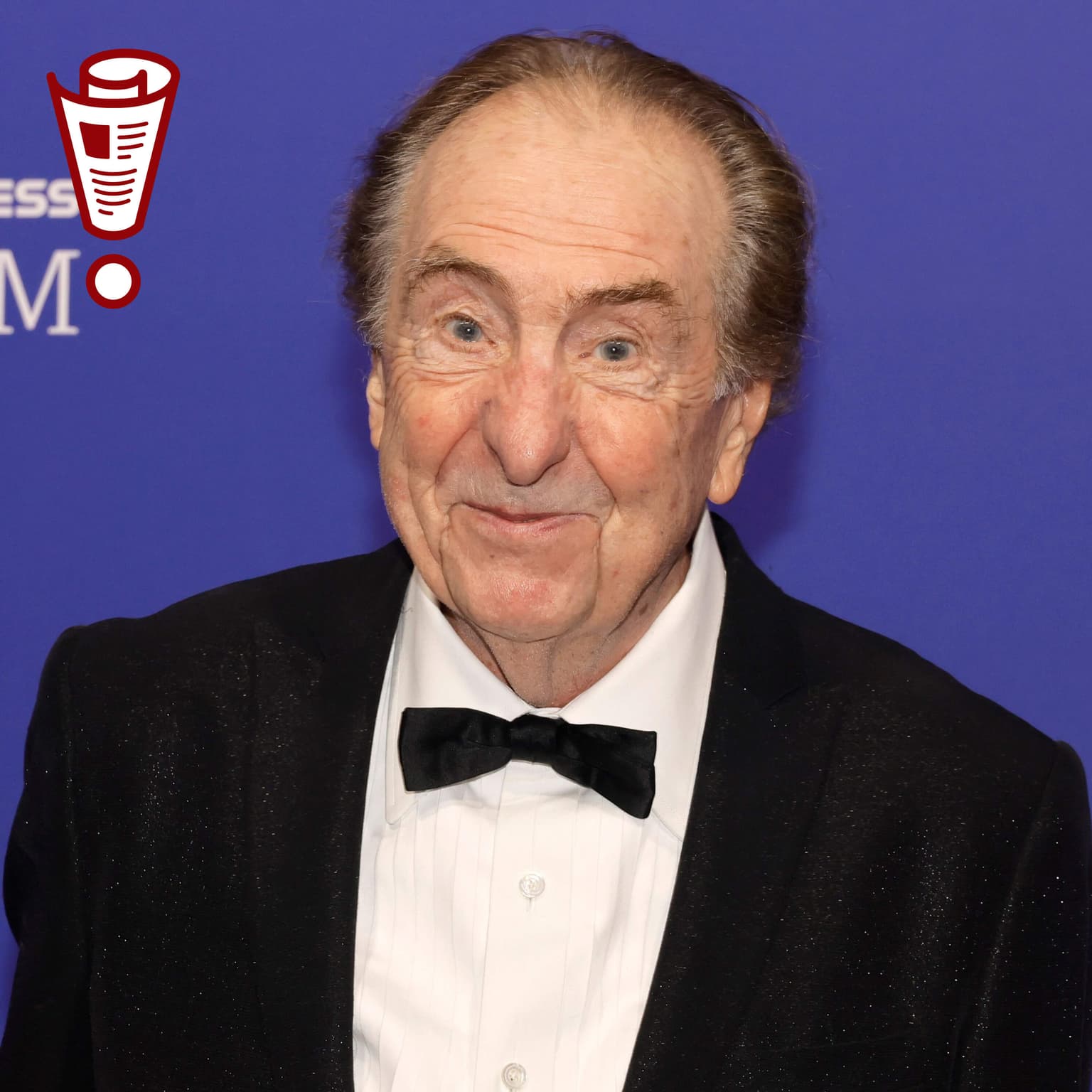 WWDTM: Eric Idle artwork