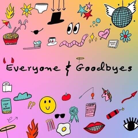 WWDTM: Everyone & Goodbyes artwork
