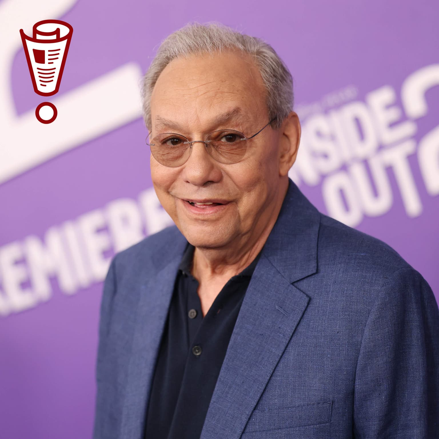 WWDTM: Lewis Black artwork