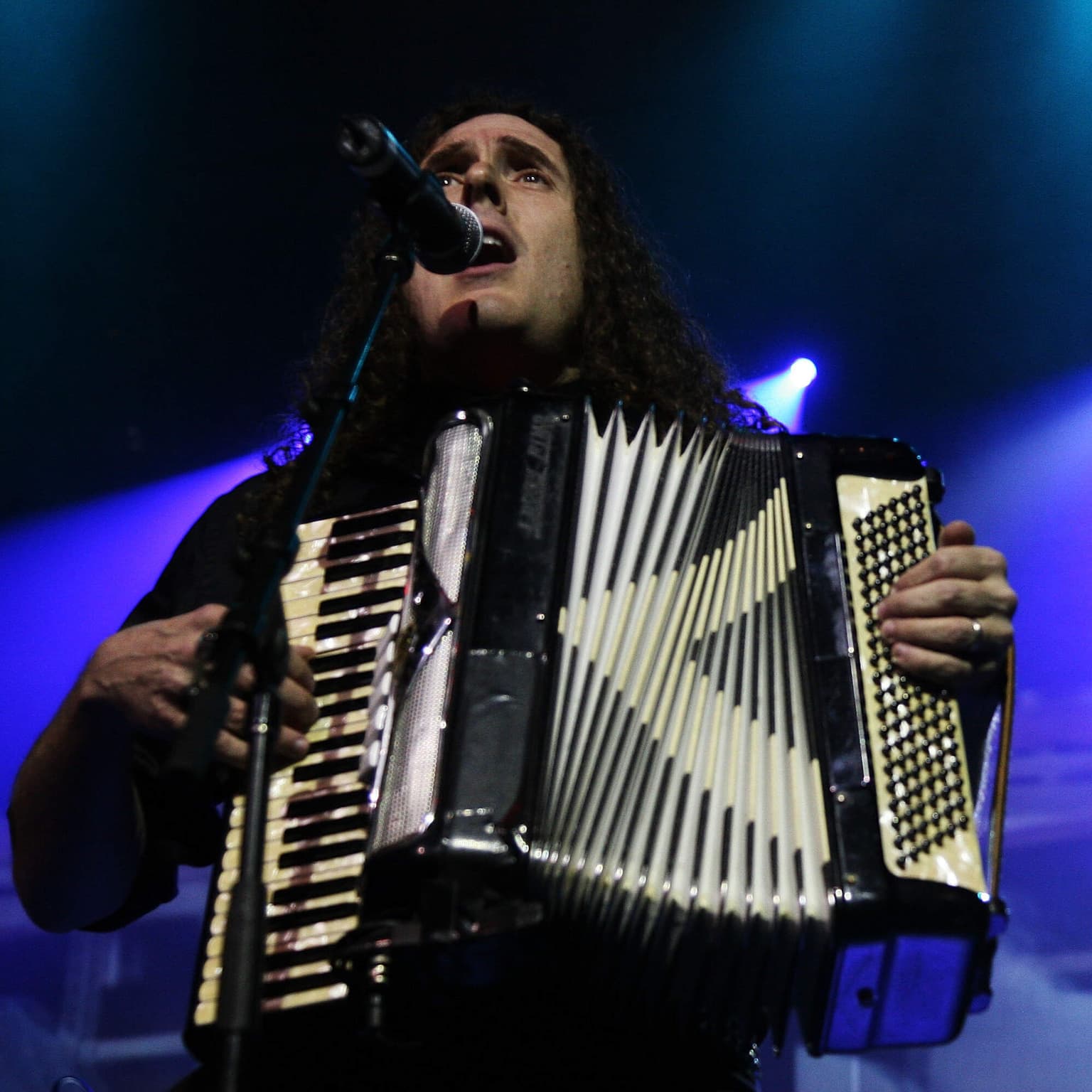 WWDTM: Weird Al Yankovic artwork