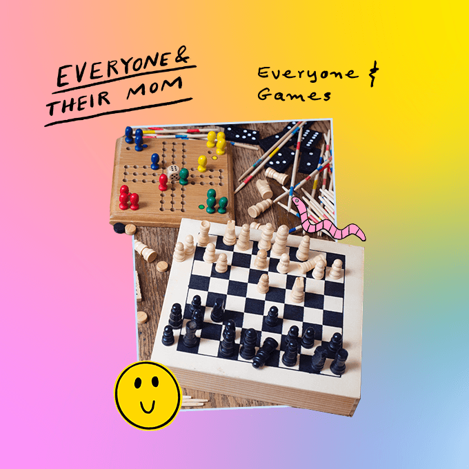 Everyone & Games artwork