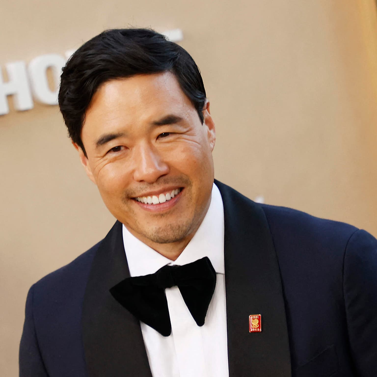 WWDTM: Randall Park artwork