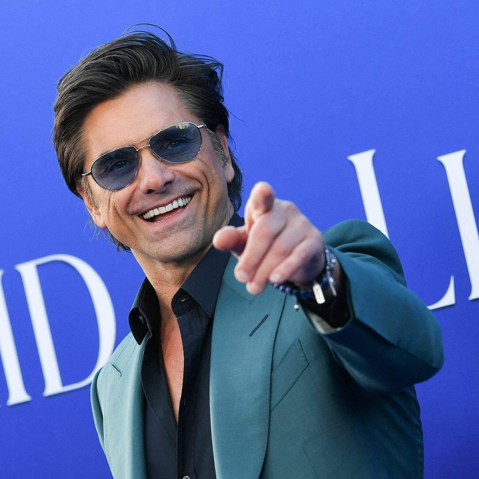 WWDTM: John Stamos artwork