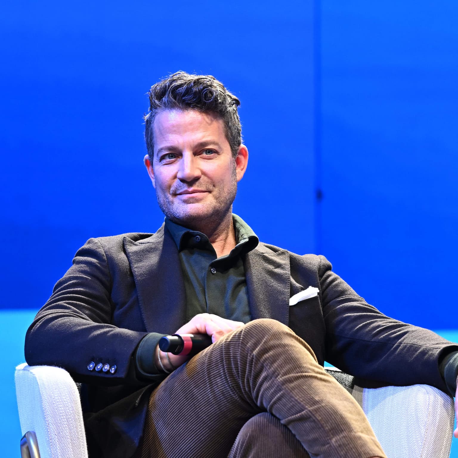 WWDTM: Nate Berkus artwork