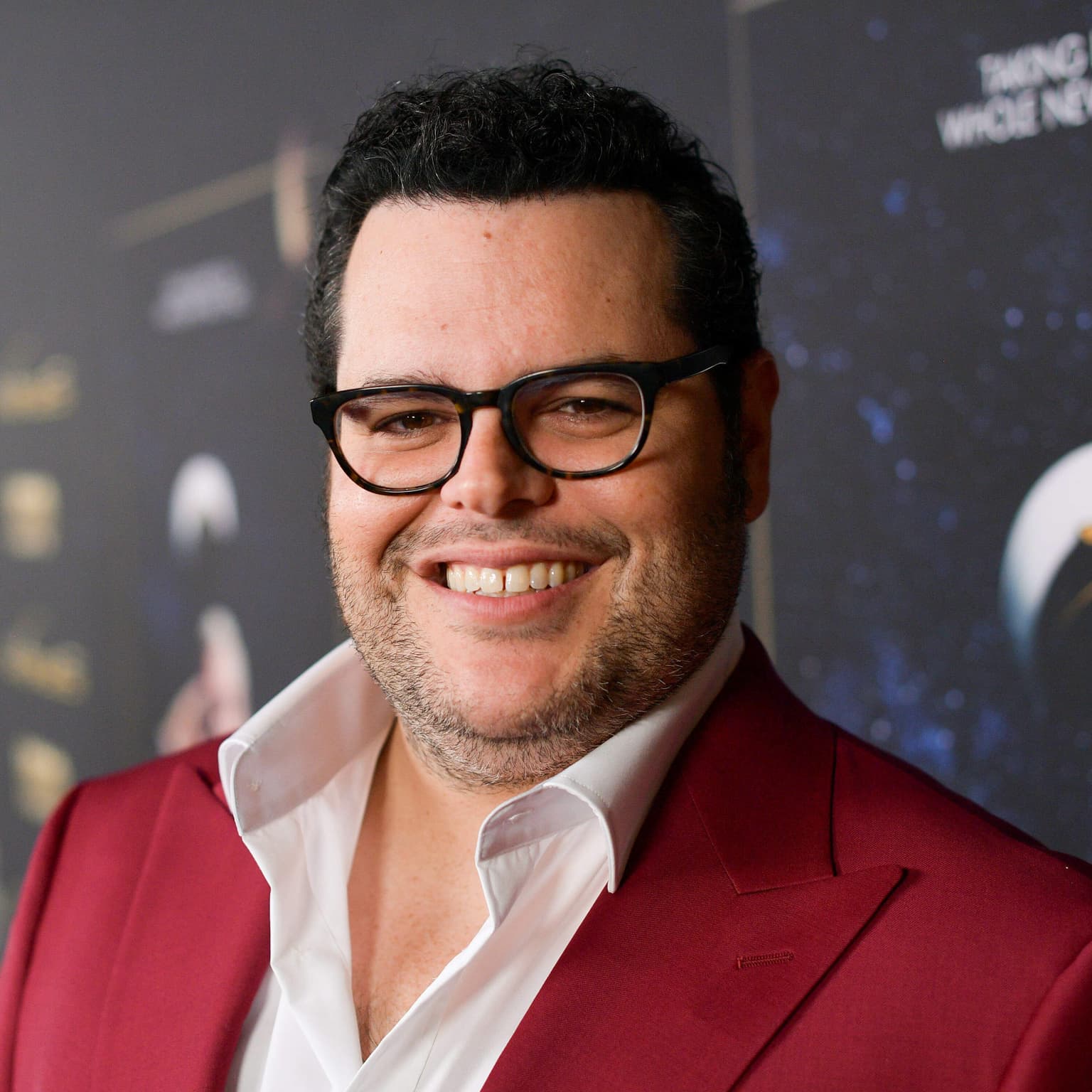 WWDTM: Josh Gad artwork