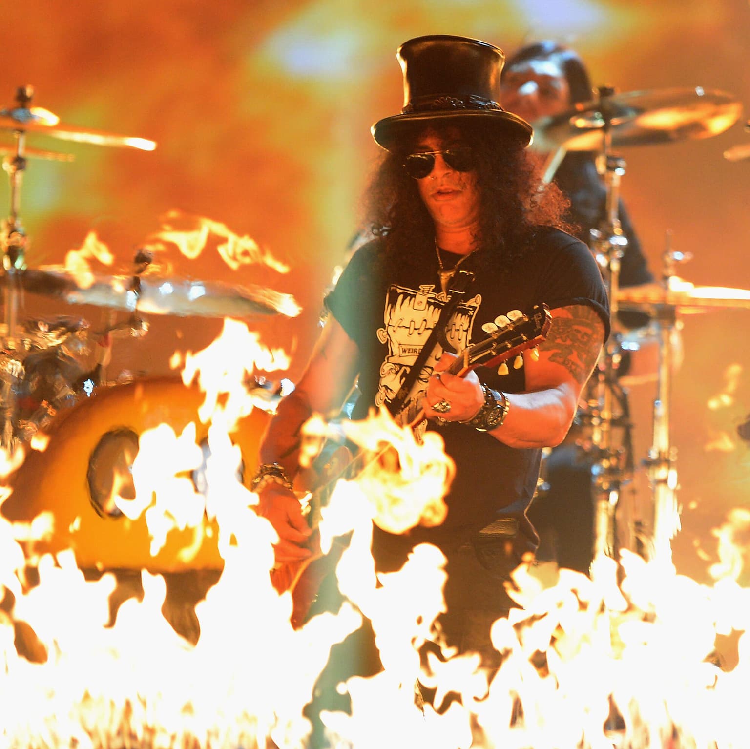 Slash artwork