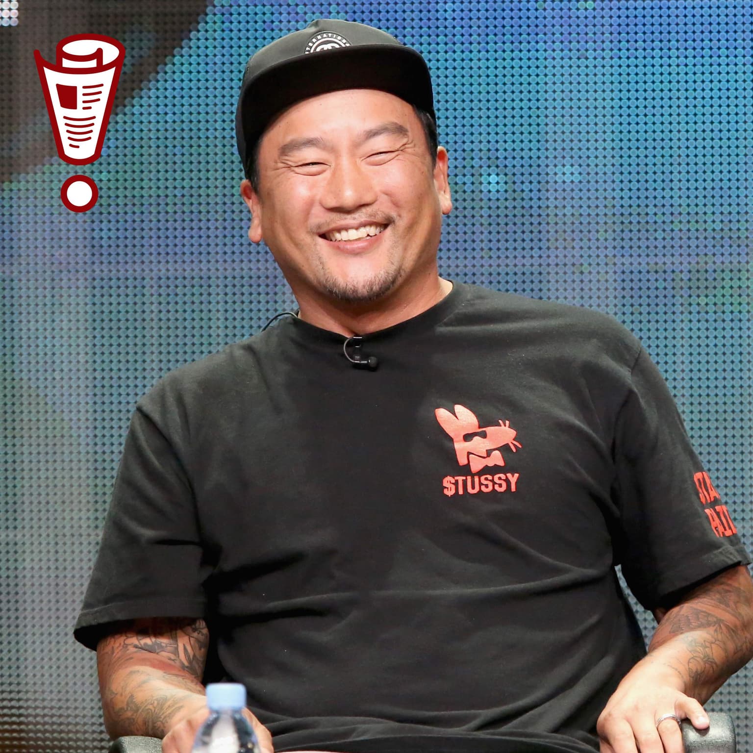 WWDTM: Roy Choi artwork