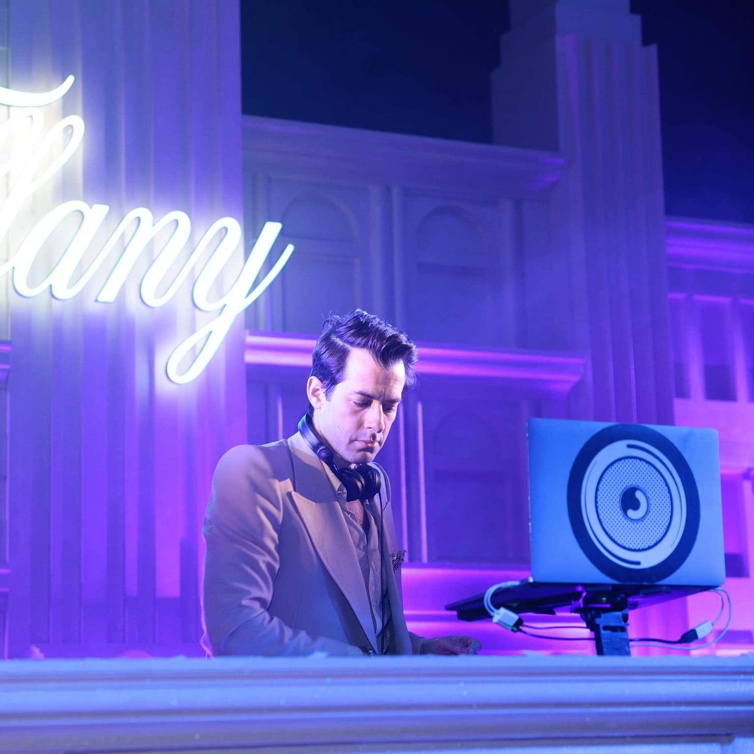 WWDTM: Mark Ronson artwork
