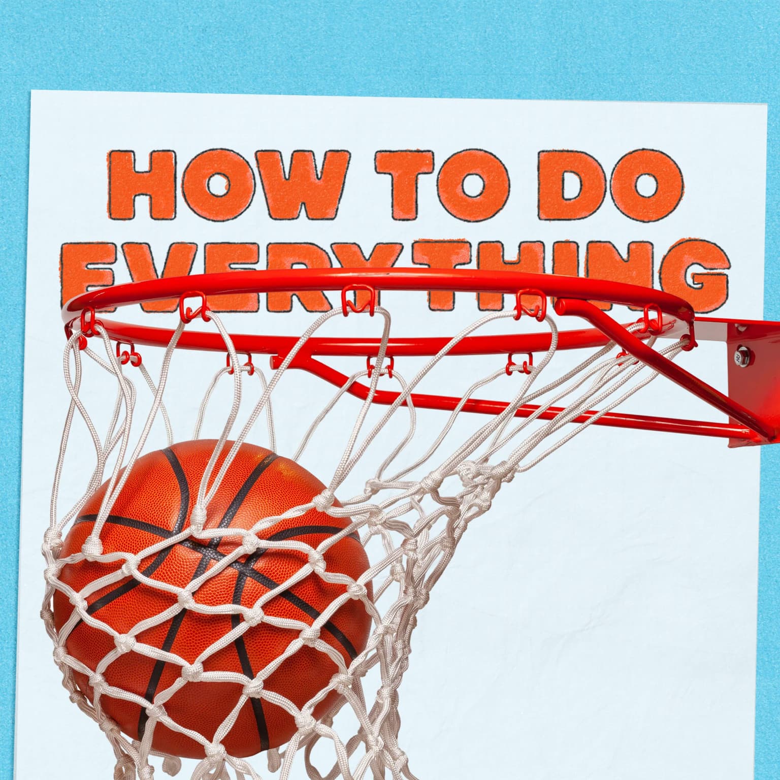 HTDE: One-Liners and Free Throws artwork
