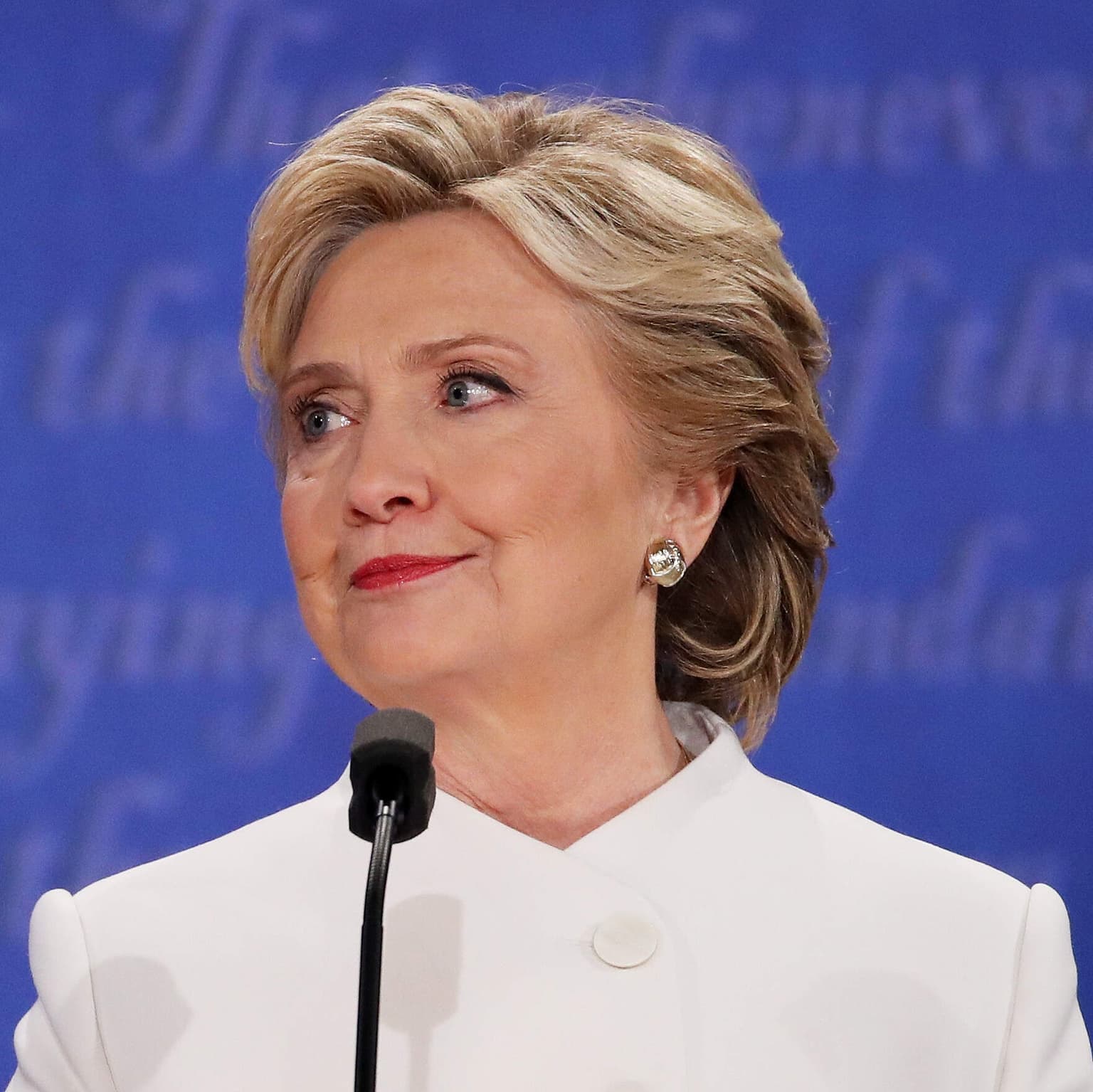WWDTM: Secretary Clinton artwork