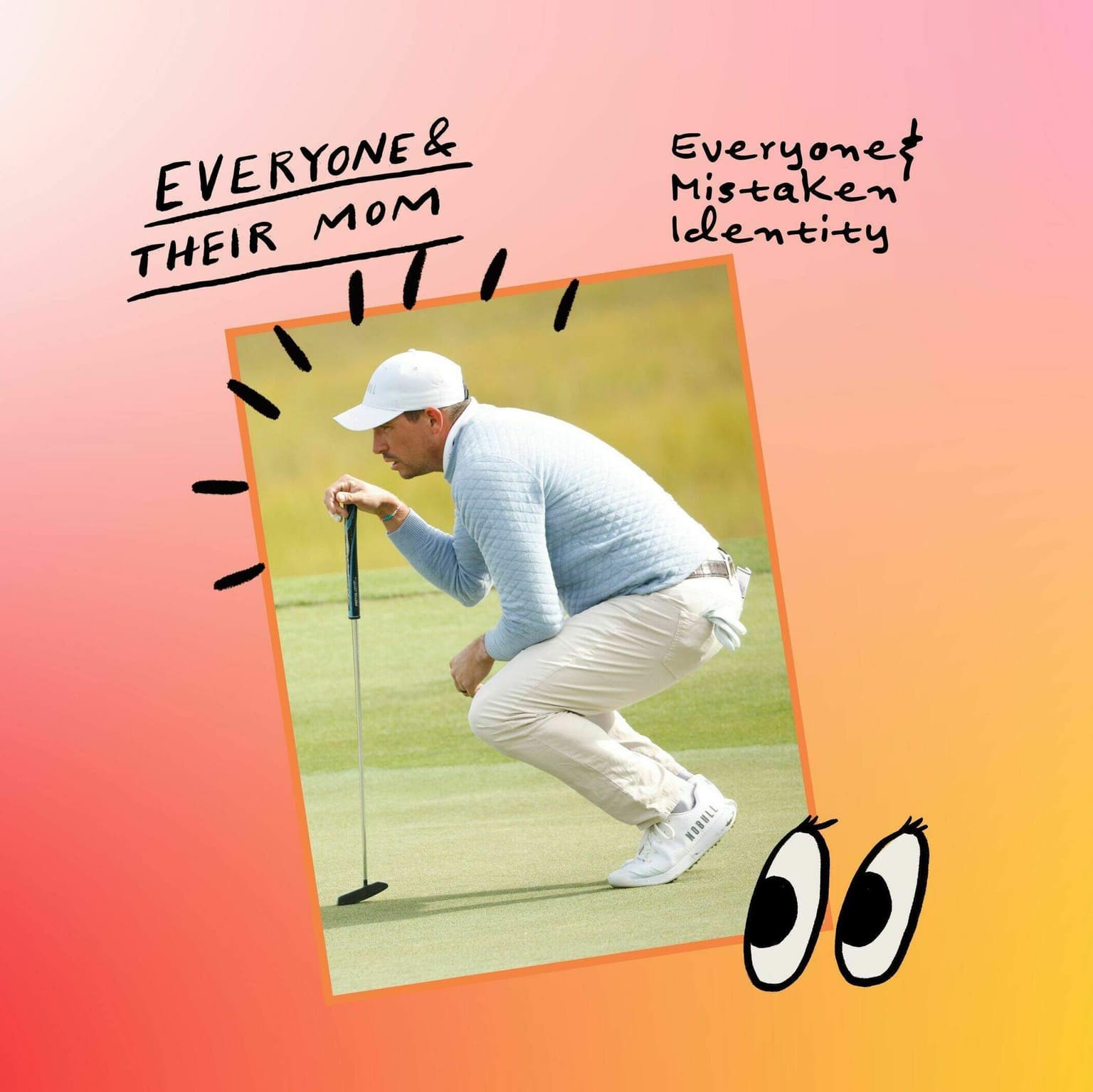 Everyone & Mistaken Identity artwork